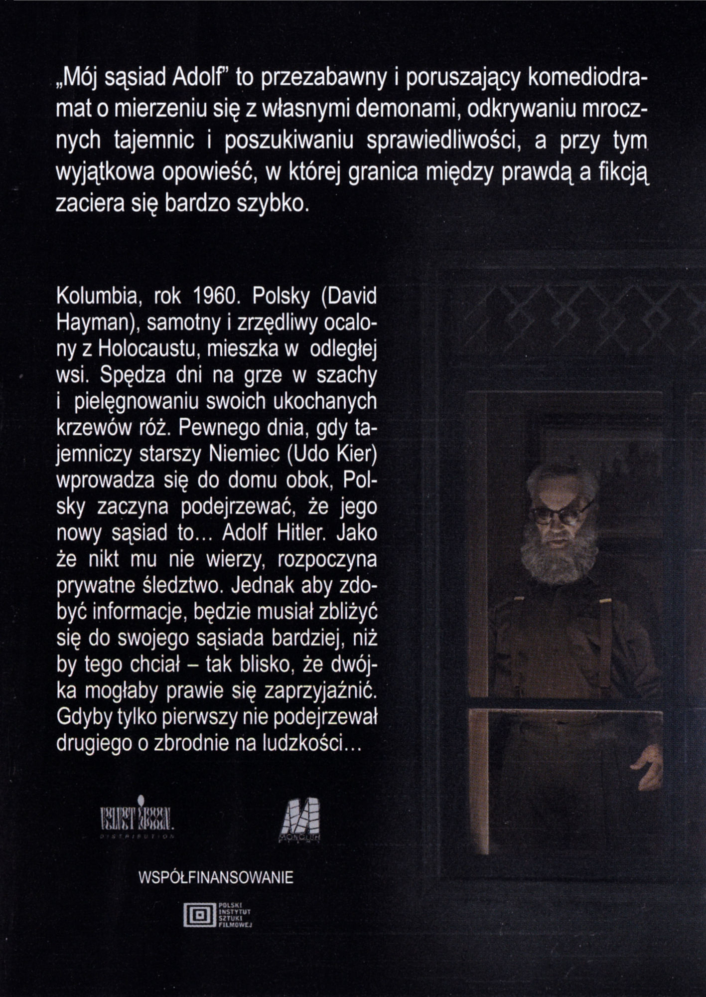Ulotka filmu ''