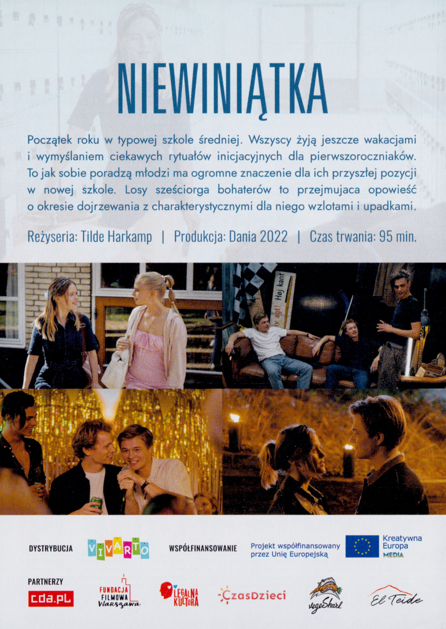 Ulotka filmu ''