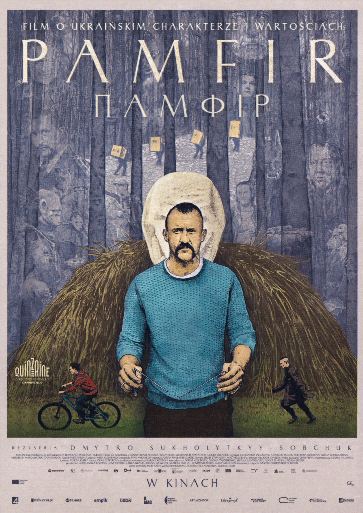 Ulotka filmu ''