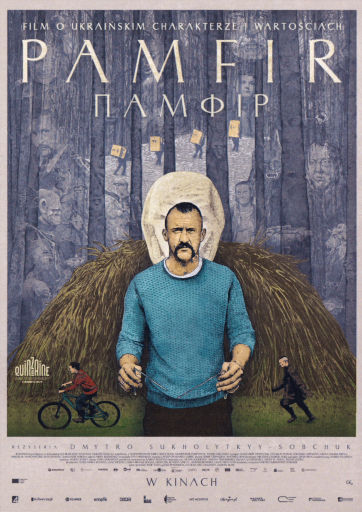 Przód ulotki filmu 'Pamfir'