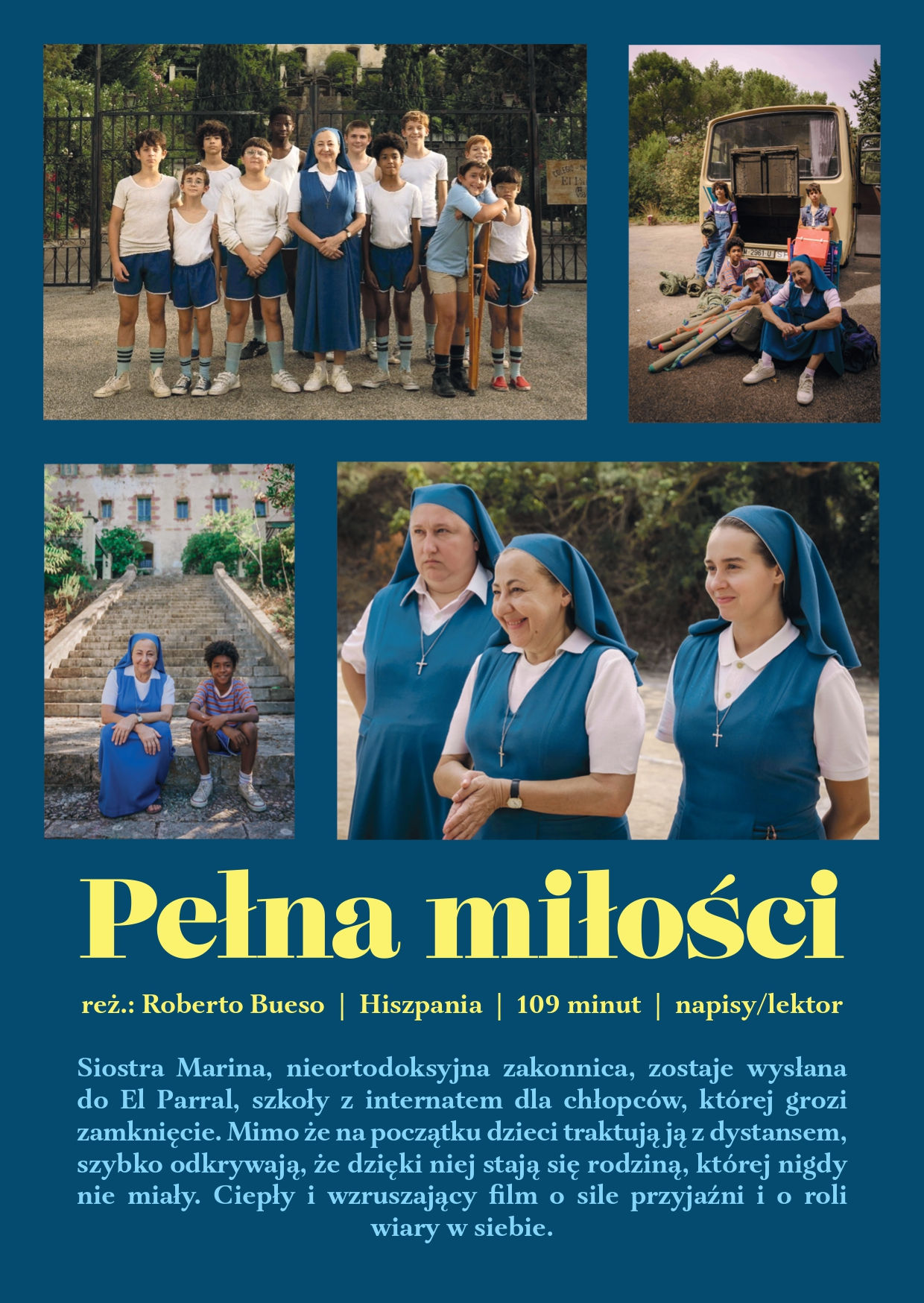 Ulotka filmu ''