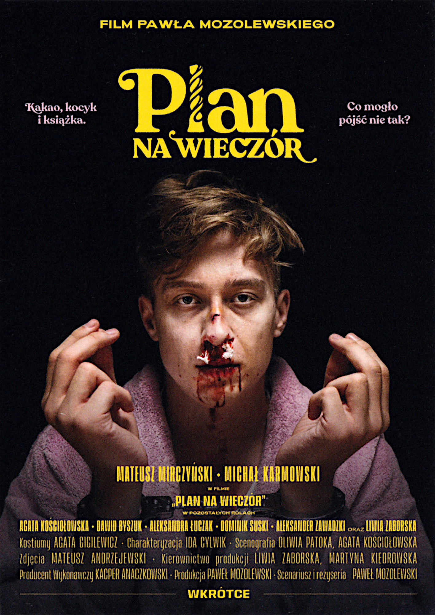 Ulotka filmu ''