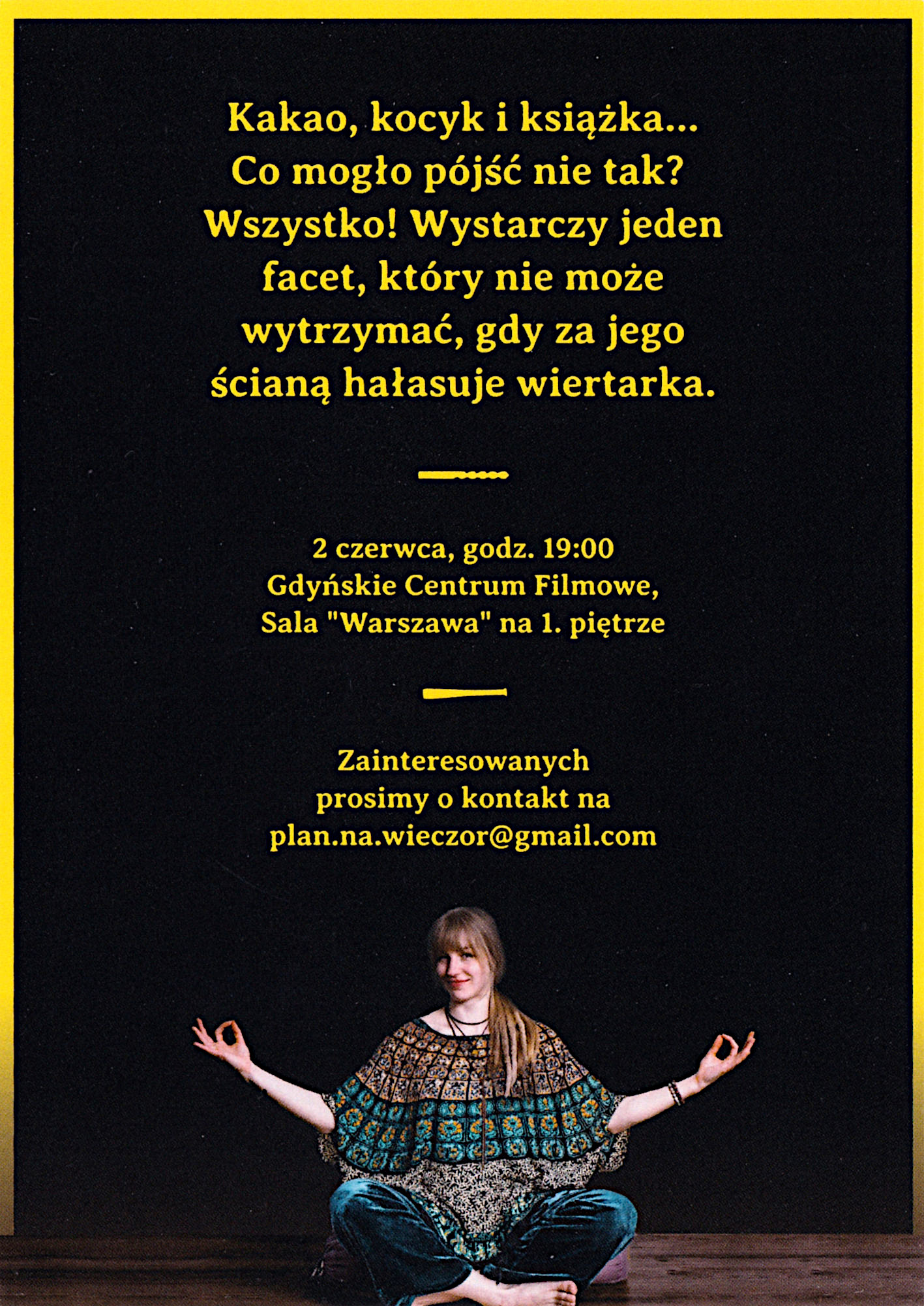 Ulotka filmu ''