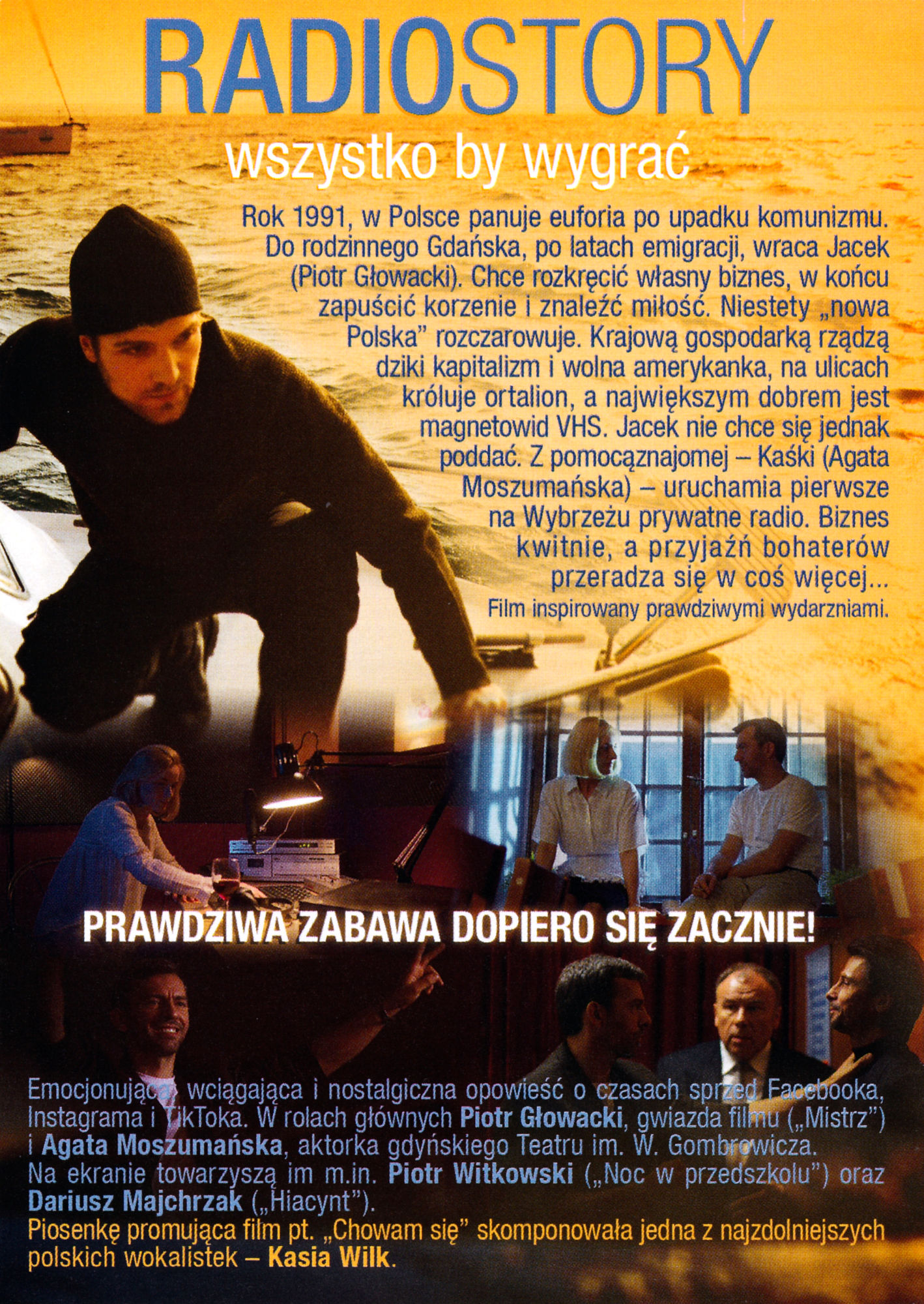 Ulotka filmu ''