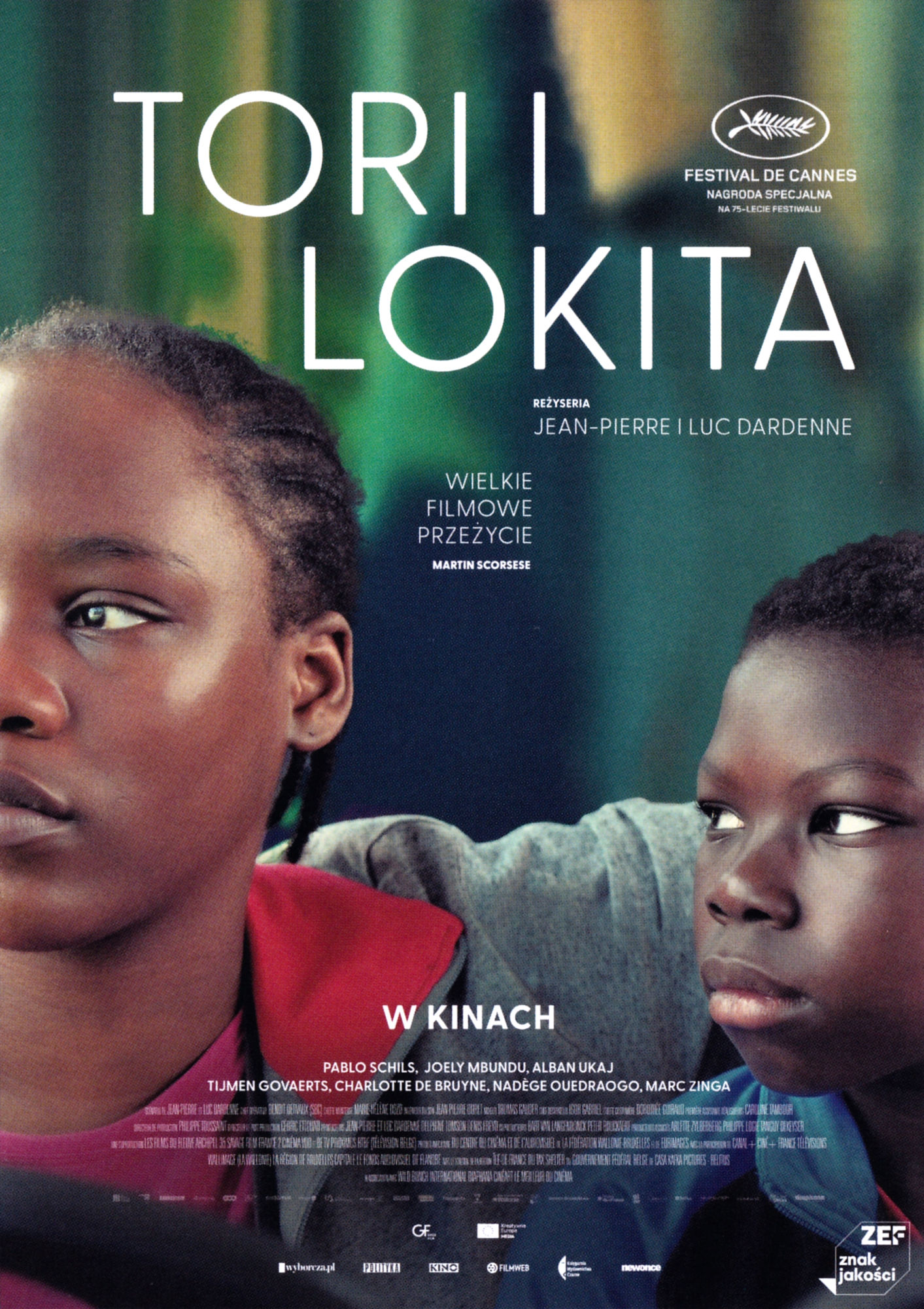 Ulotka filmu ''