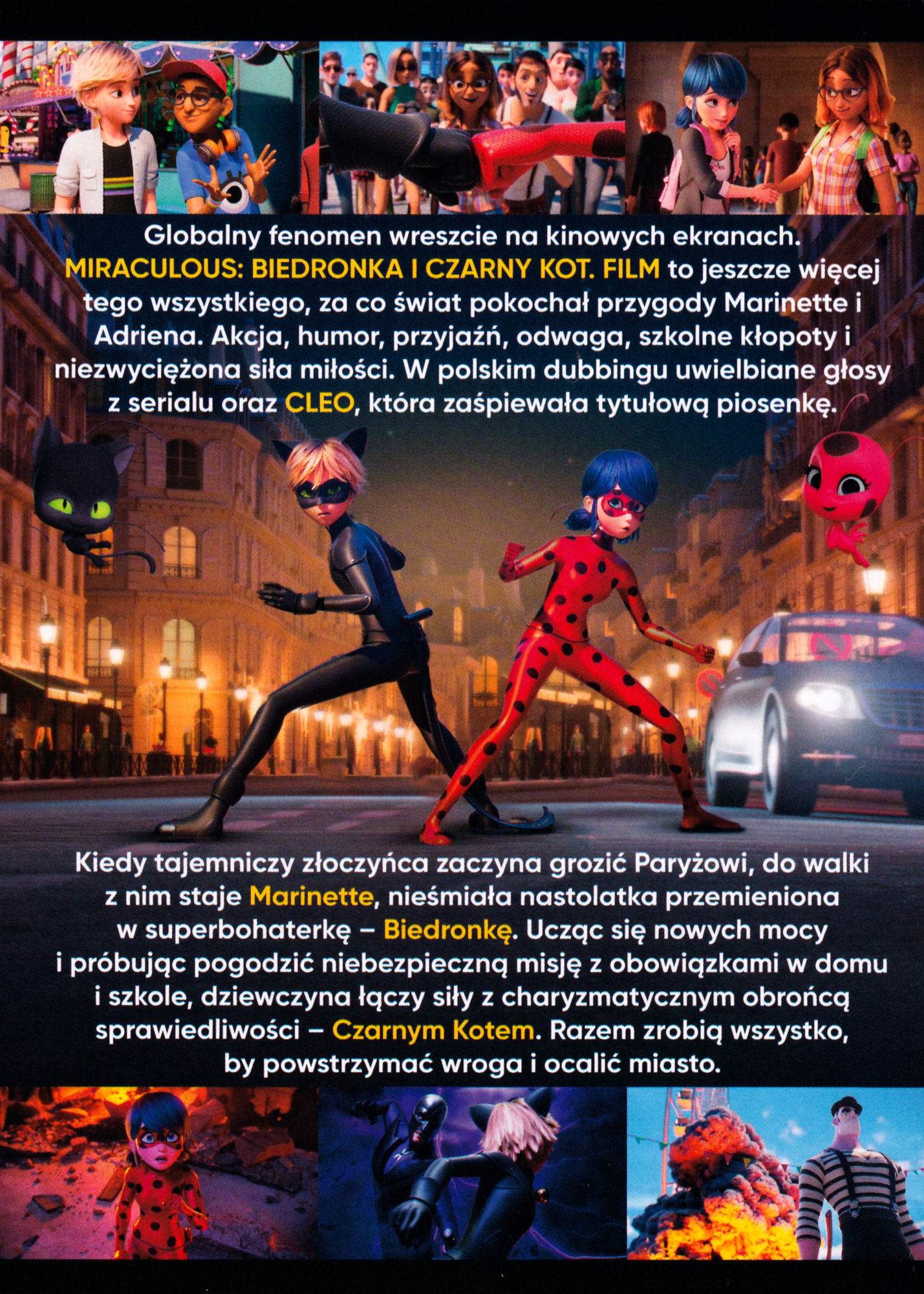 Ulotka filmu ''