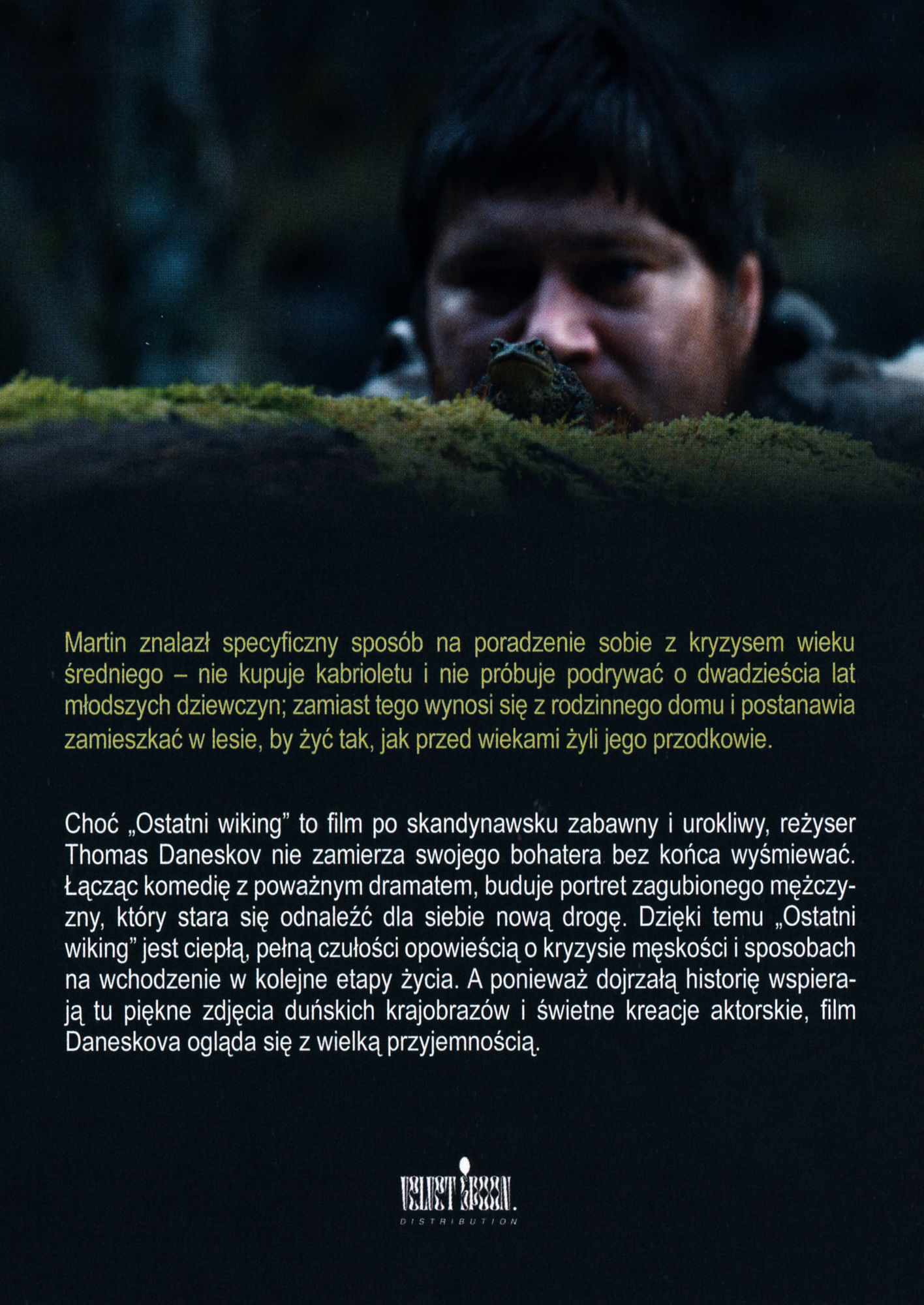 Ulotka filmu ''