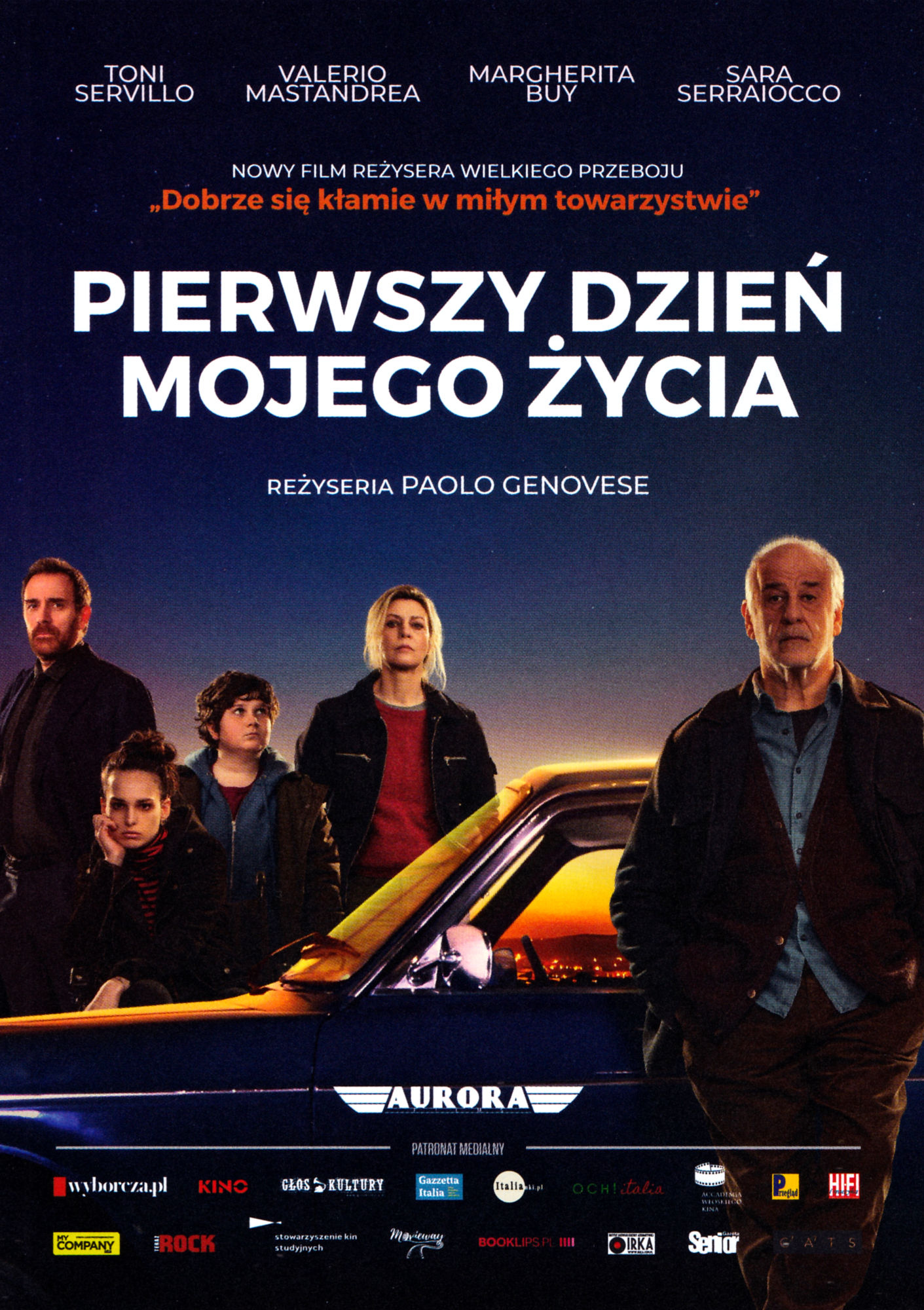 Ulotka filmu ''