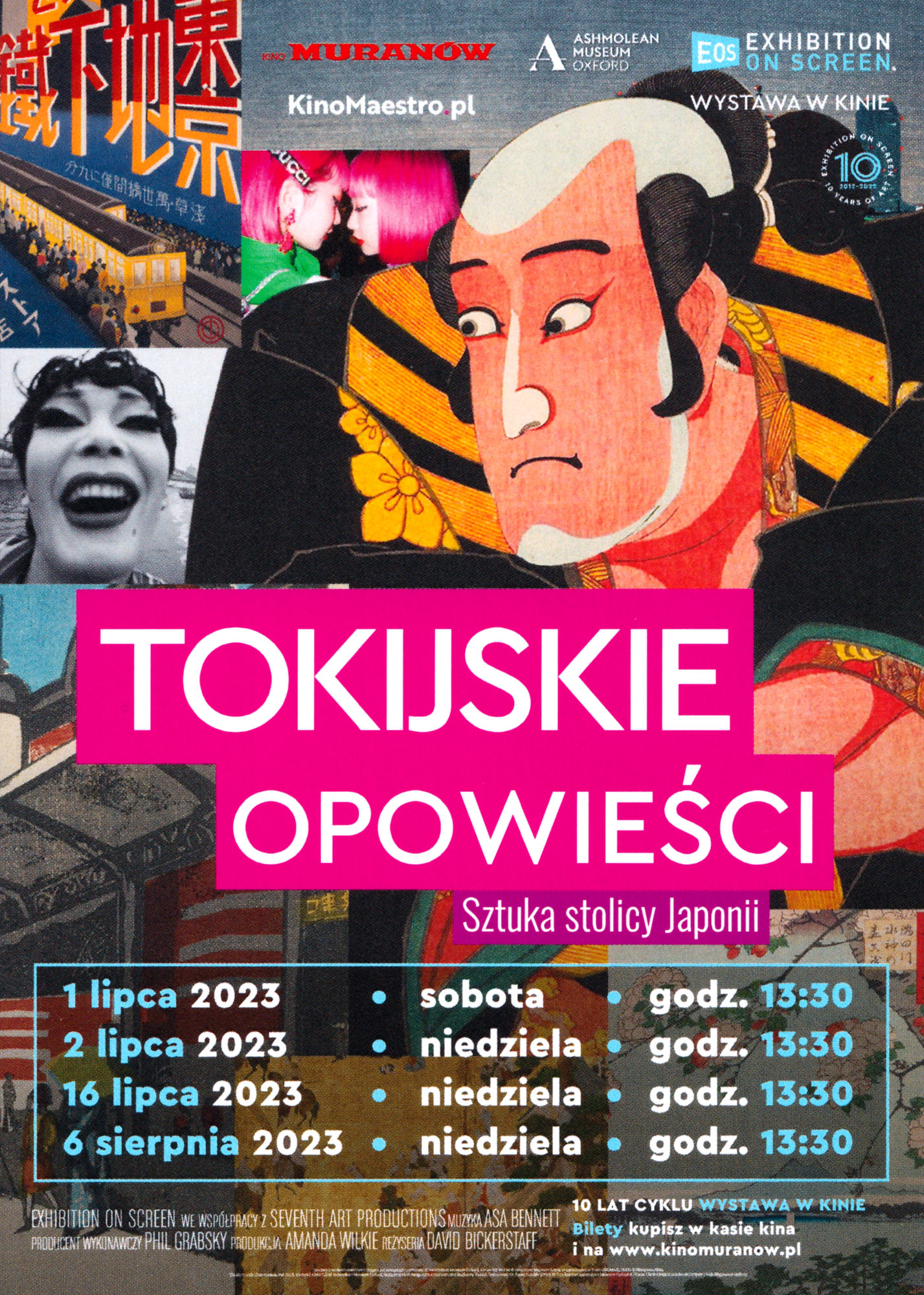 Ulotka filmu ''