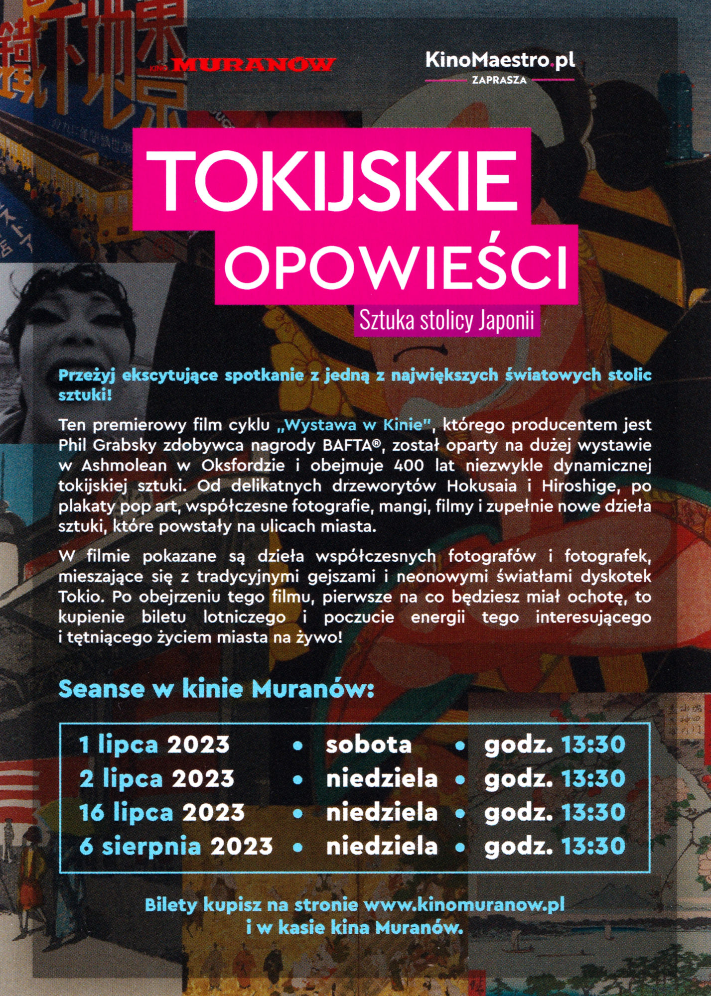 Ulotka filmu ''