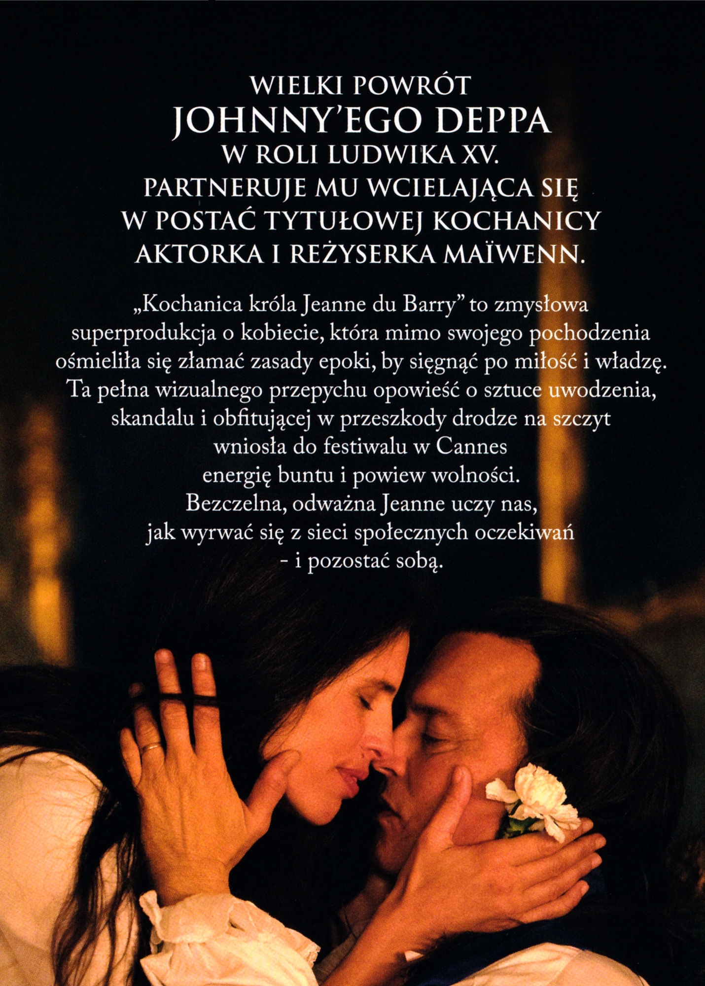 Ulotka filmu ''