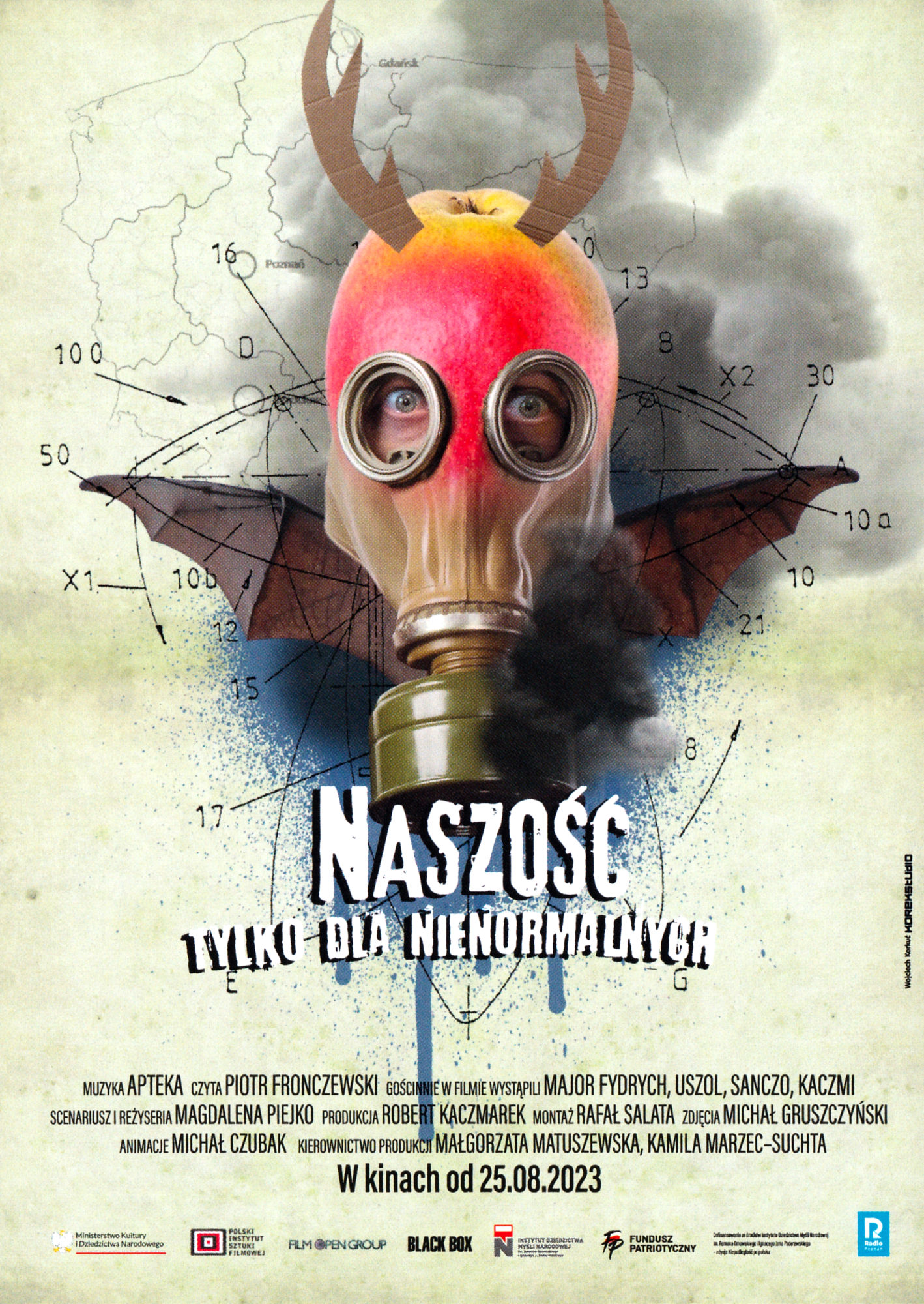 Ulotka filmu ''