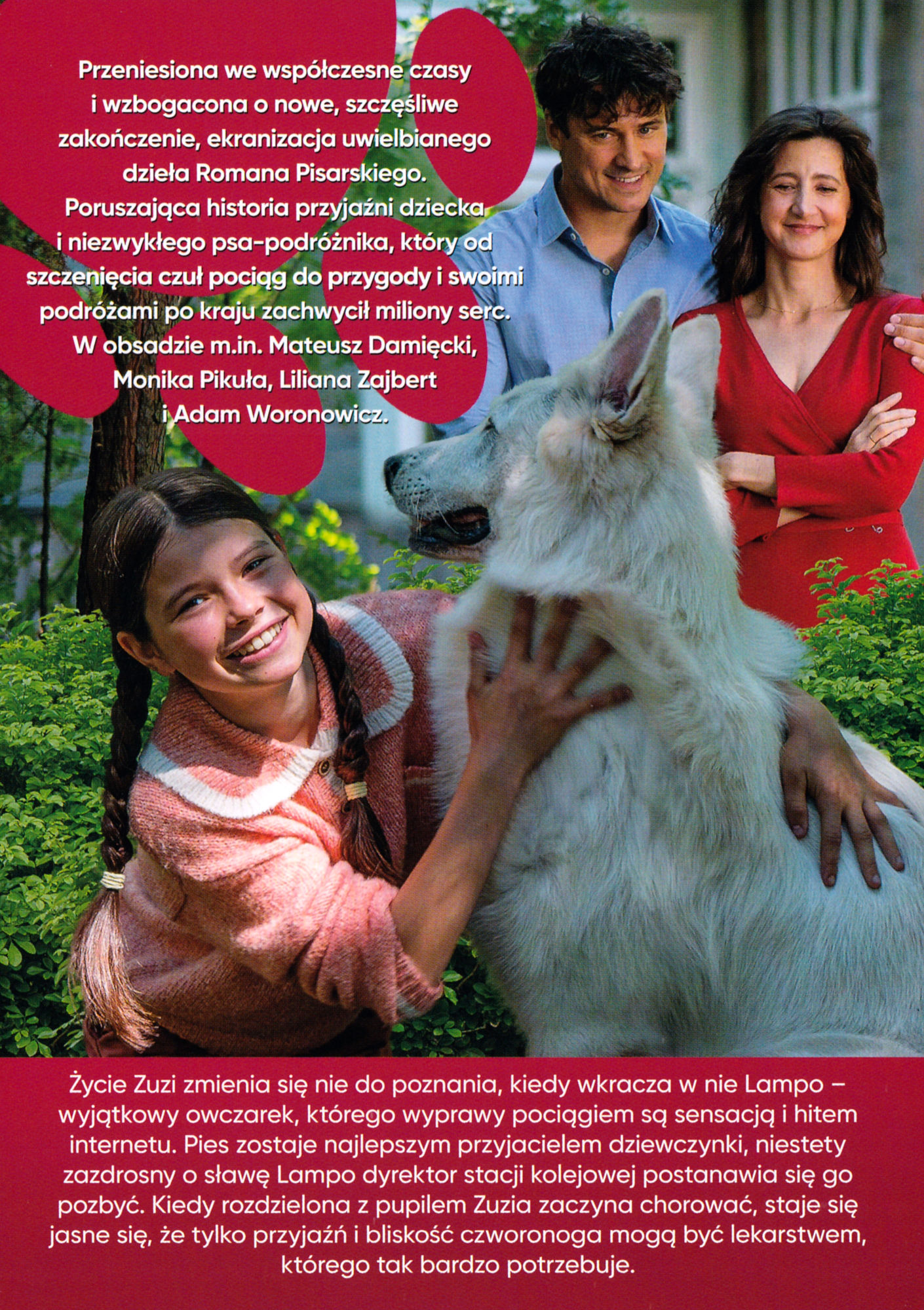Ulotka filmu ''