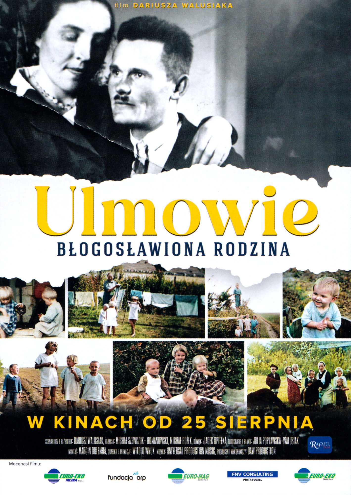 Ulotka filmu ''