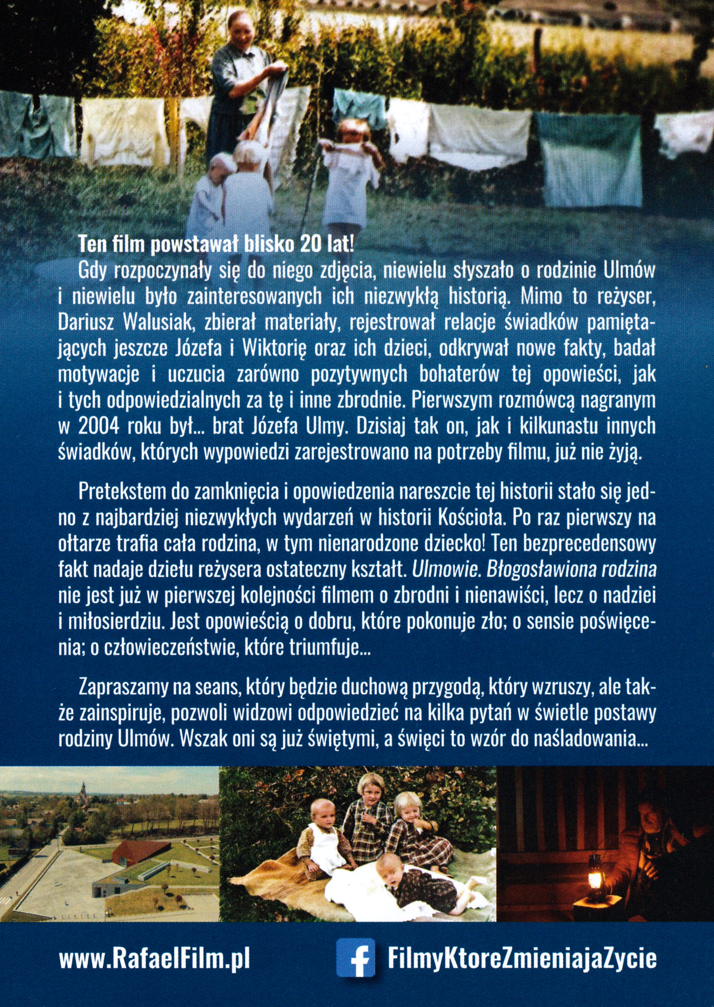 Ulotka filmu ''