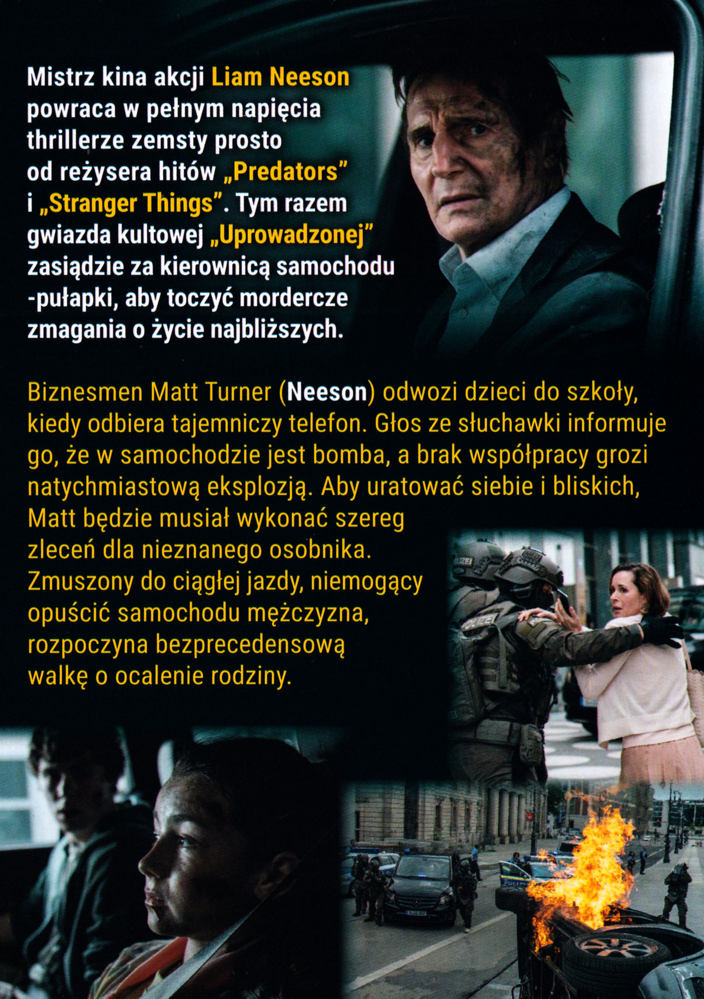 Ulotka filmu ''