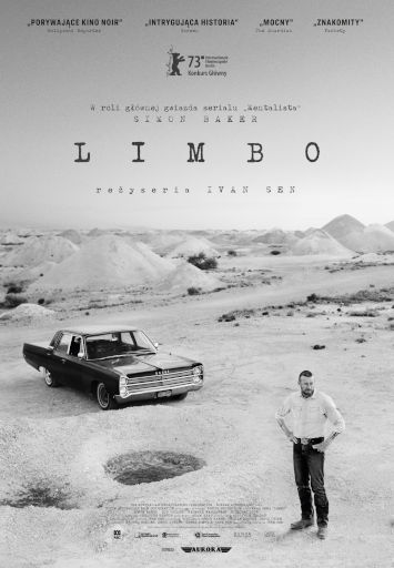 Polski plakat filmu 'Limbo'