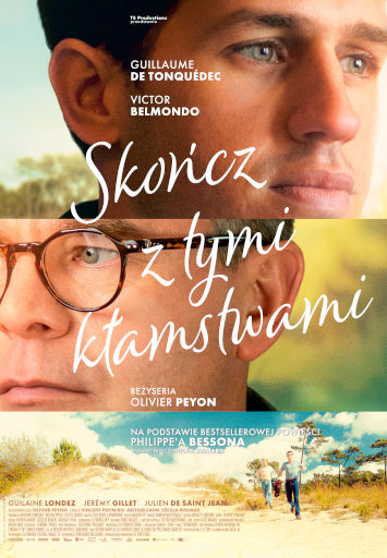 Polski plakat filmu 'Skończ z tymi kłamstwami'