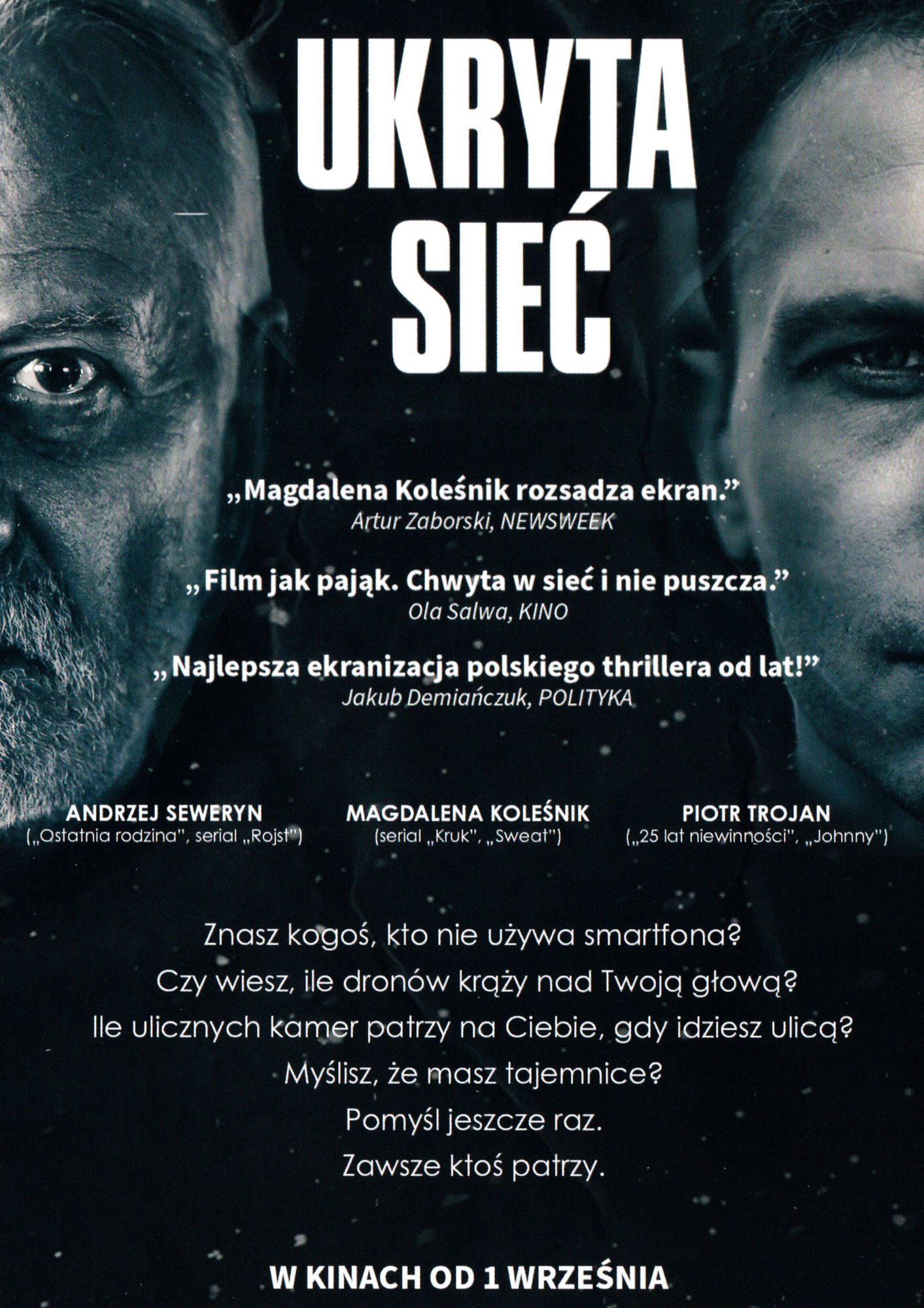 Ulotka filmu ''