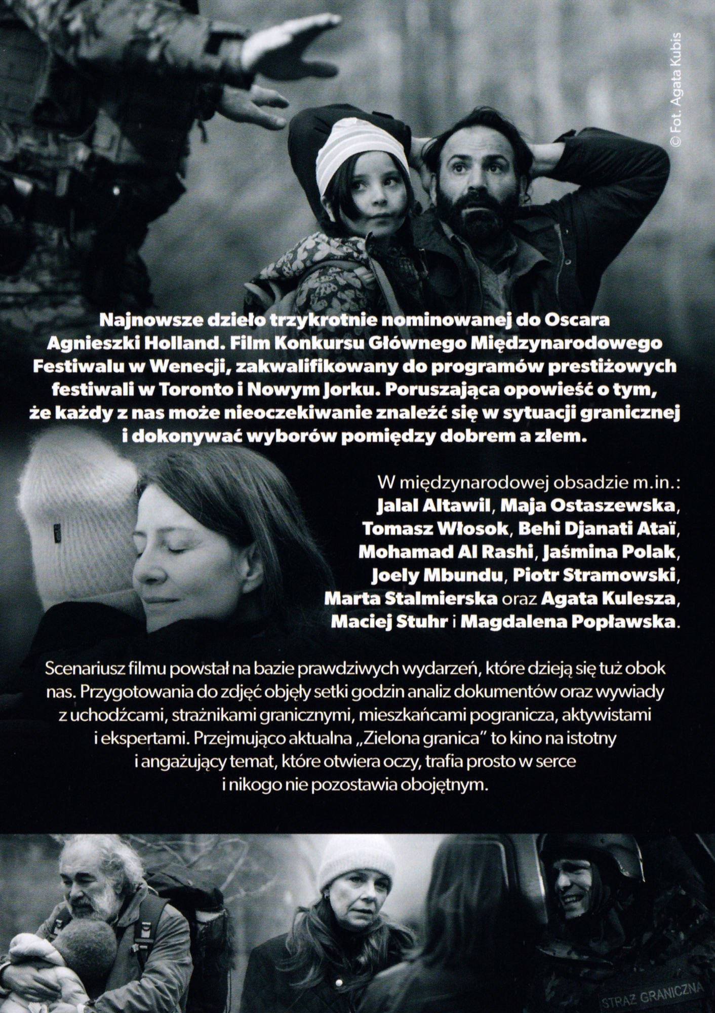 Ulotka filmu ''