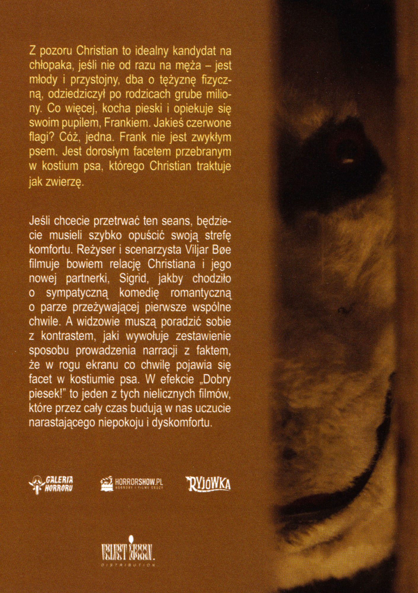 Ulotka filmu ''