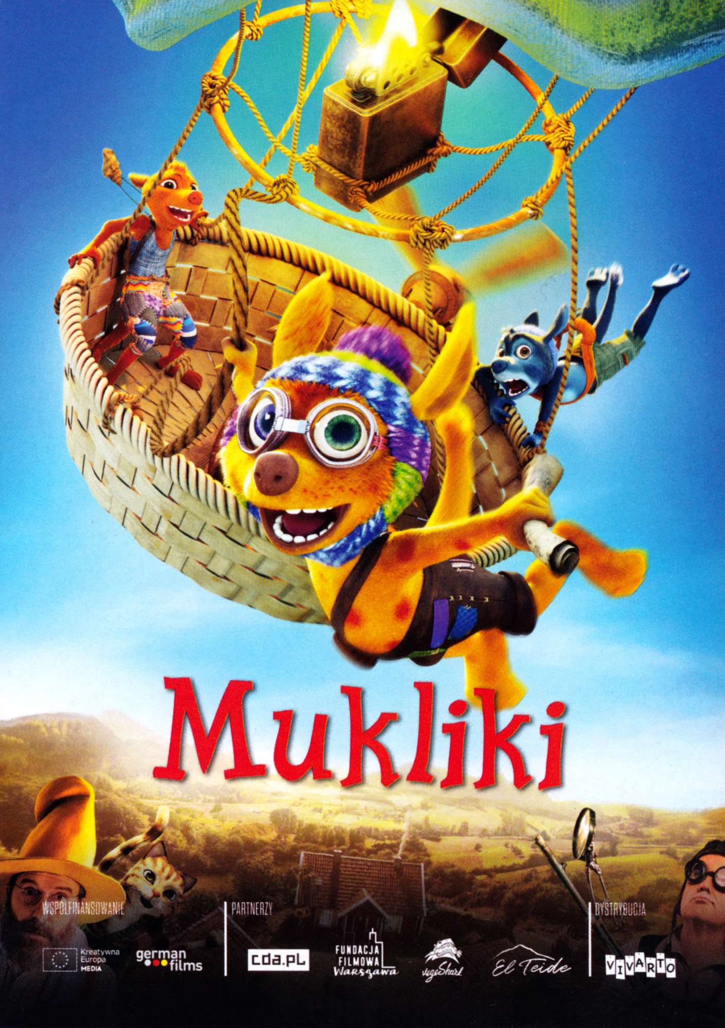 Ulotka filmu ''