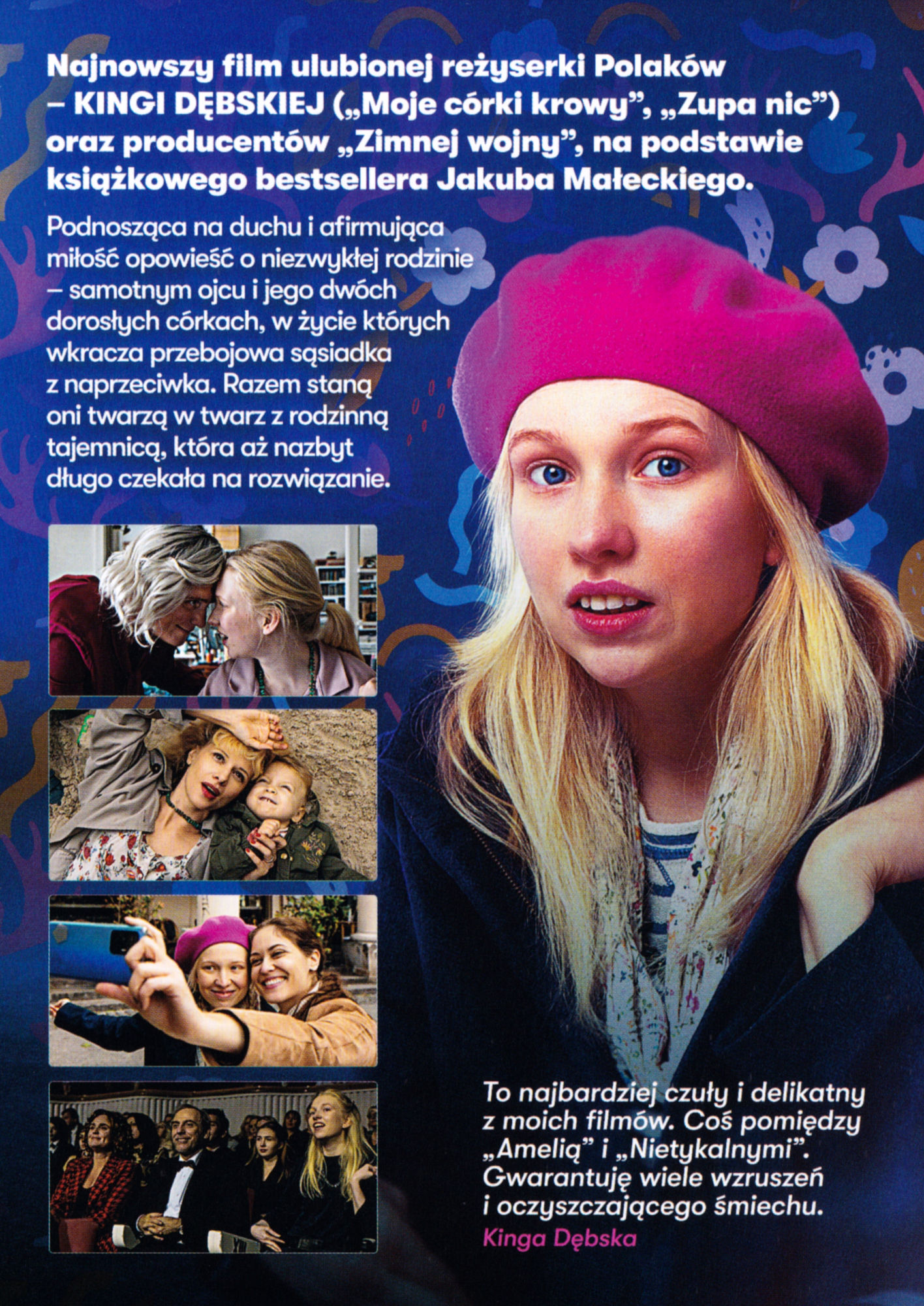 Ulotka filmu ''
