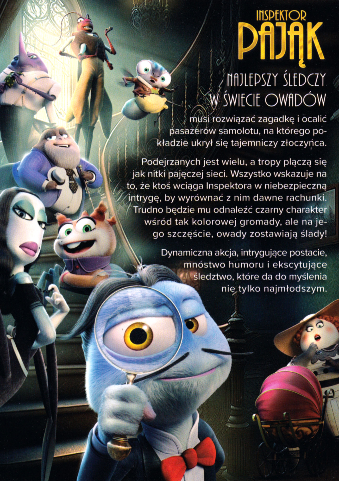 Ulotka filmu ''