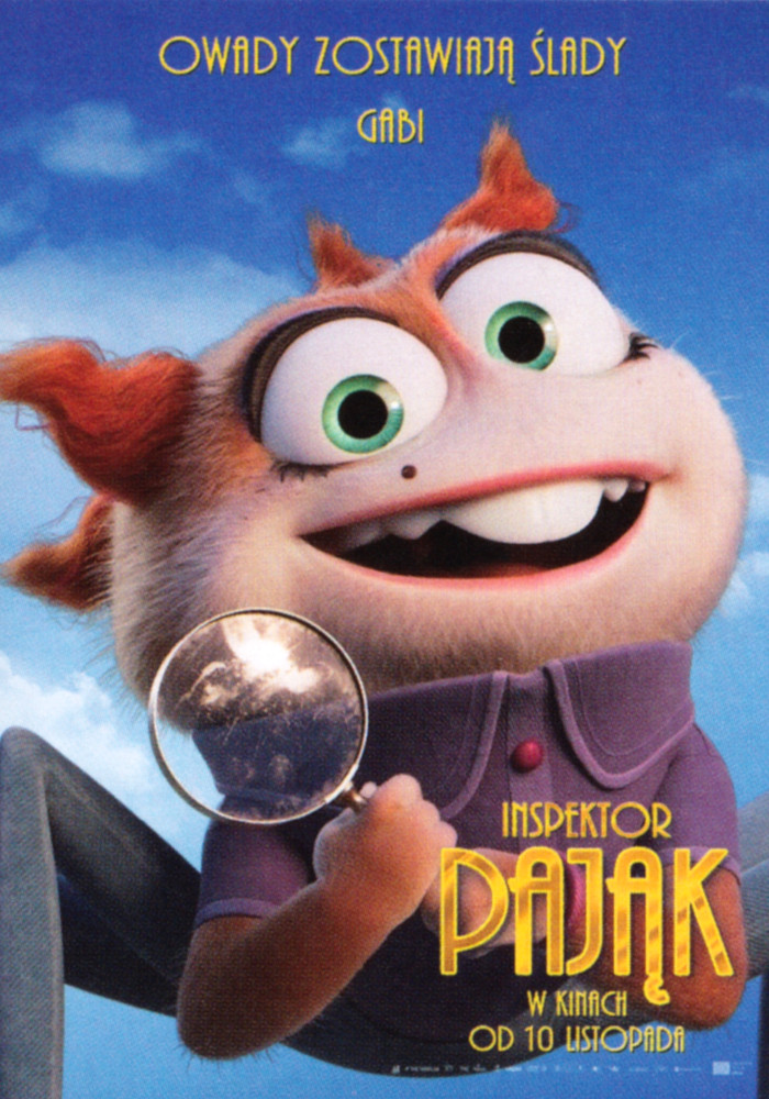 Ulotka filmu ''