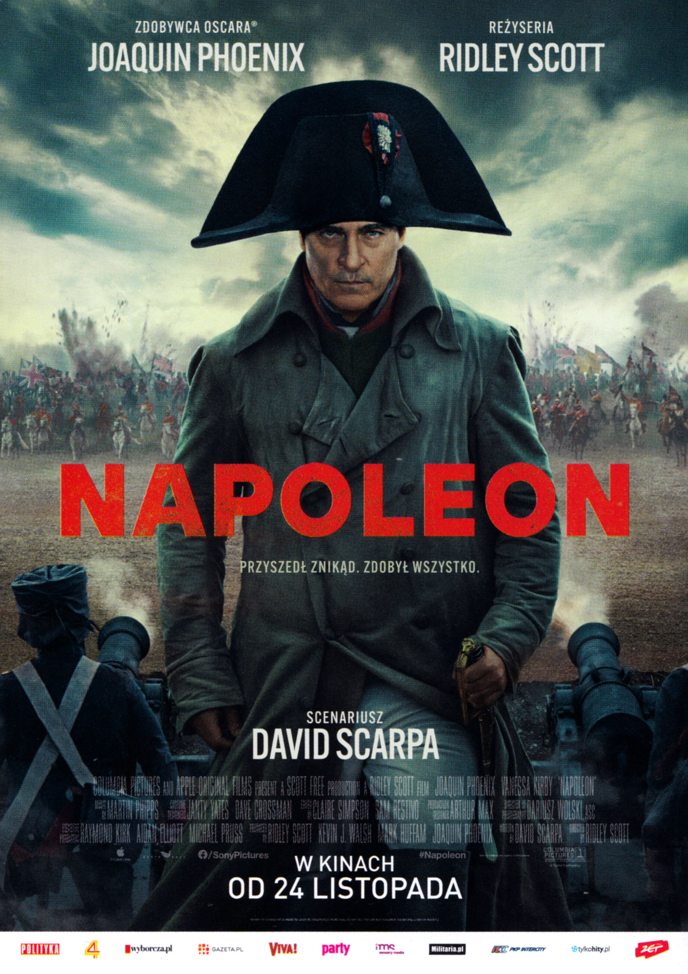 Ulotka filmu ''