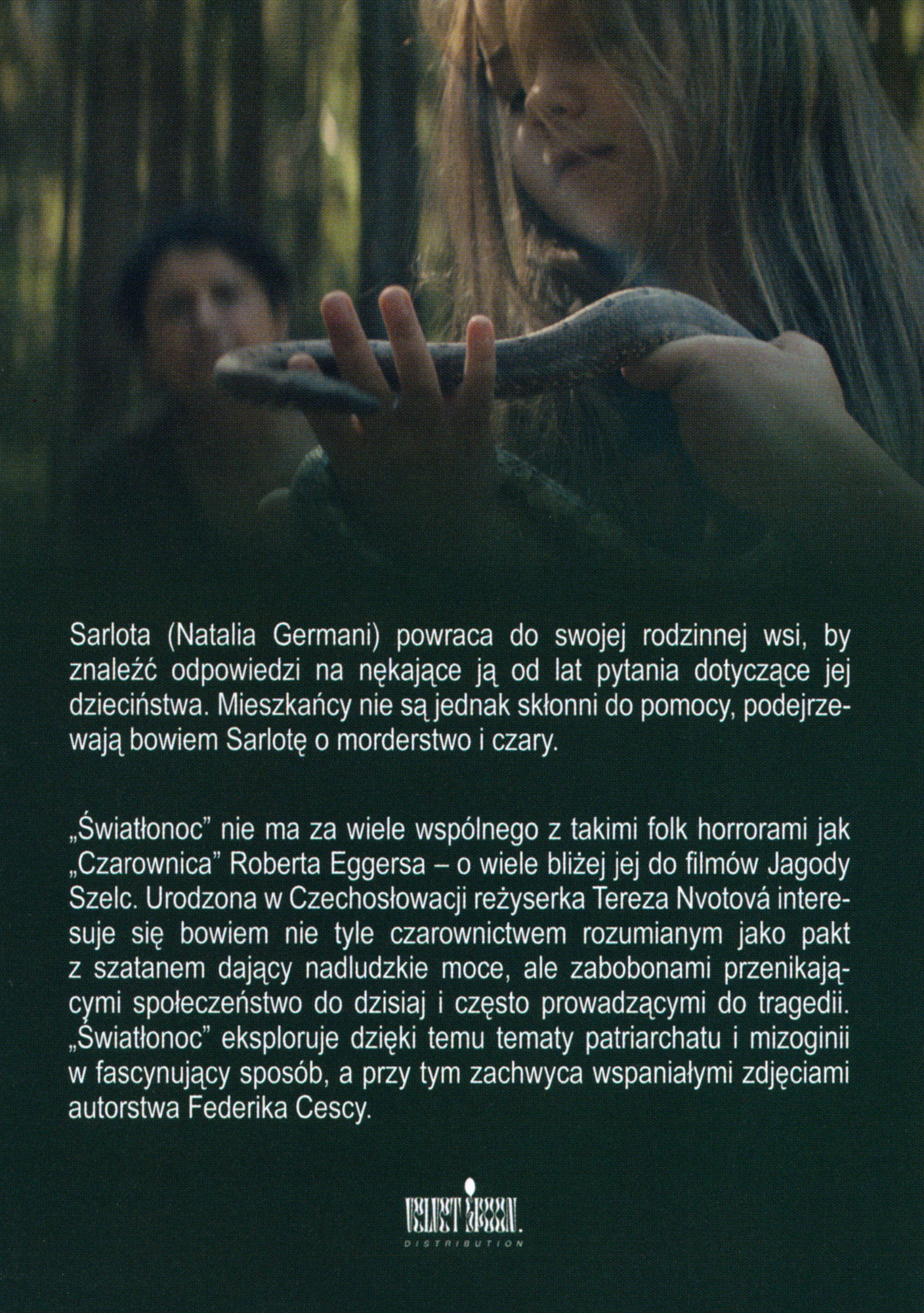 Ulotka filmu ''