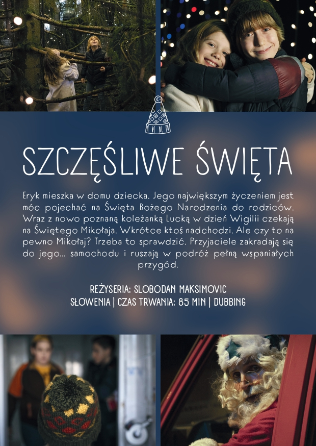 Ulotka filmu ''