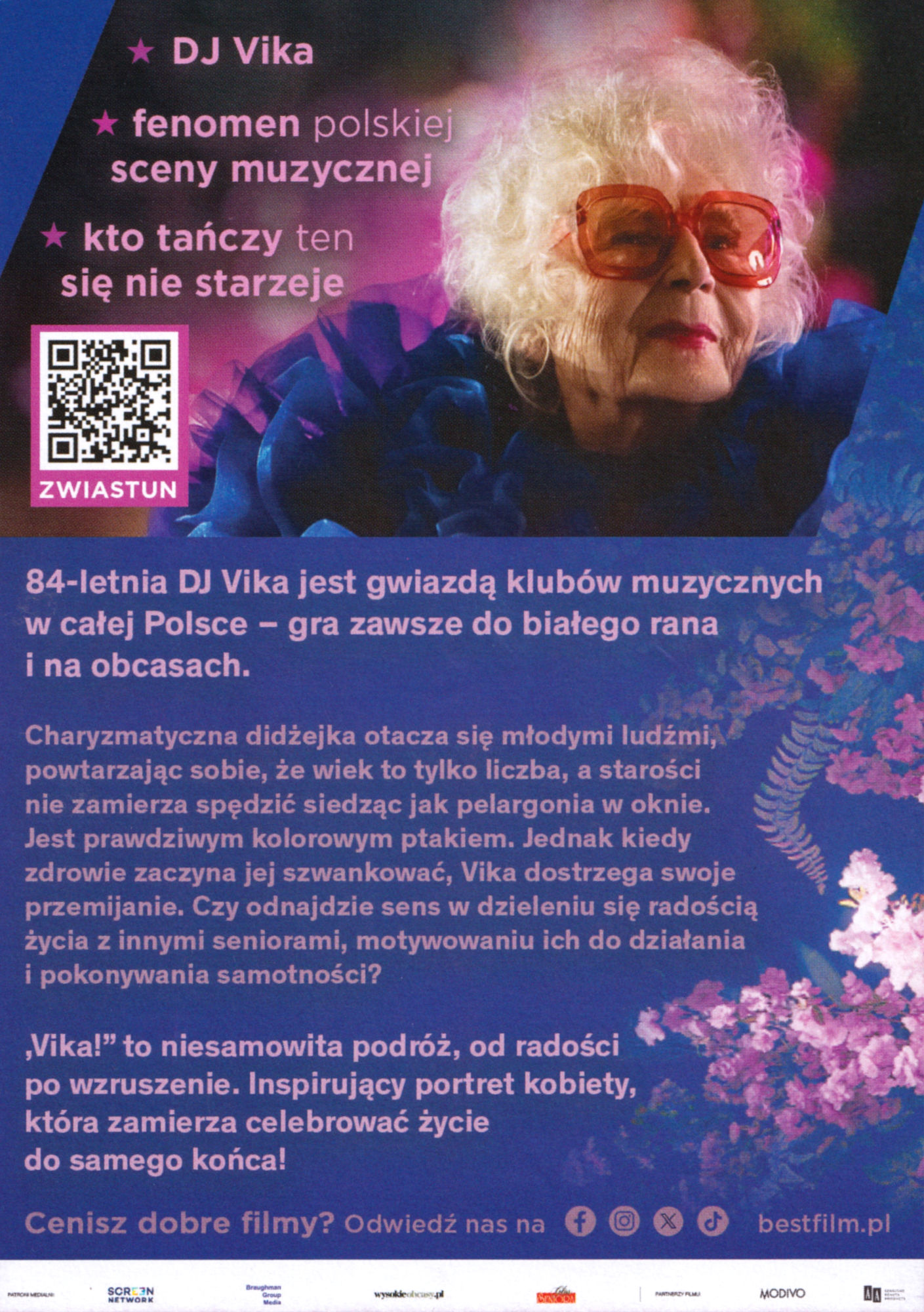 Ulotka filmu ''