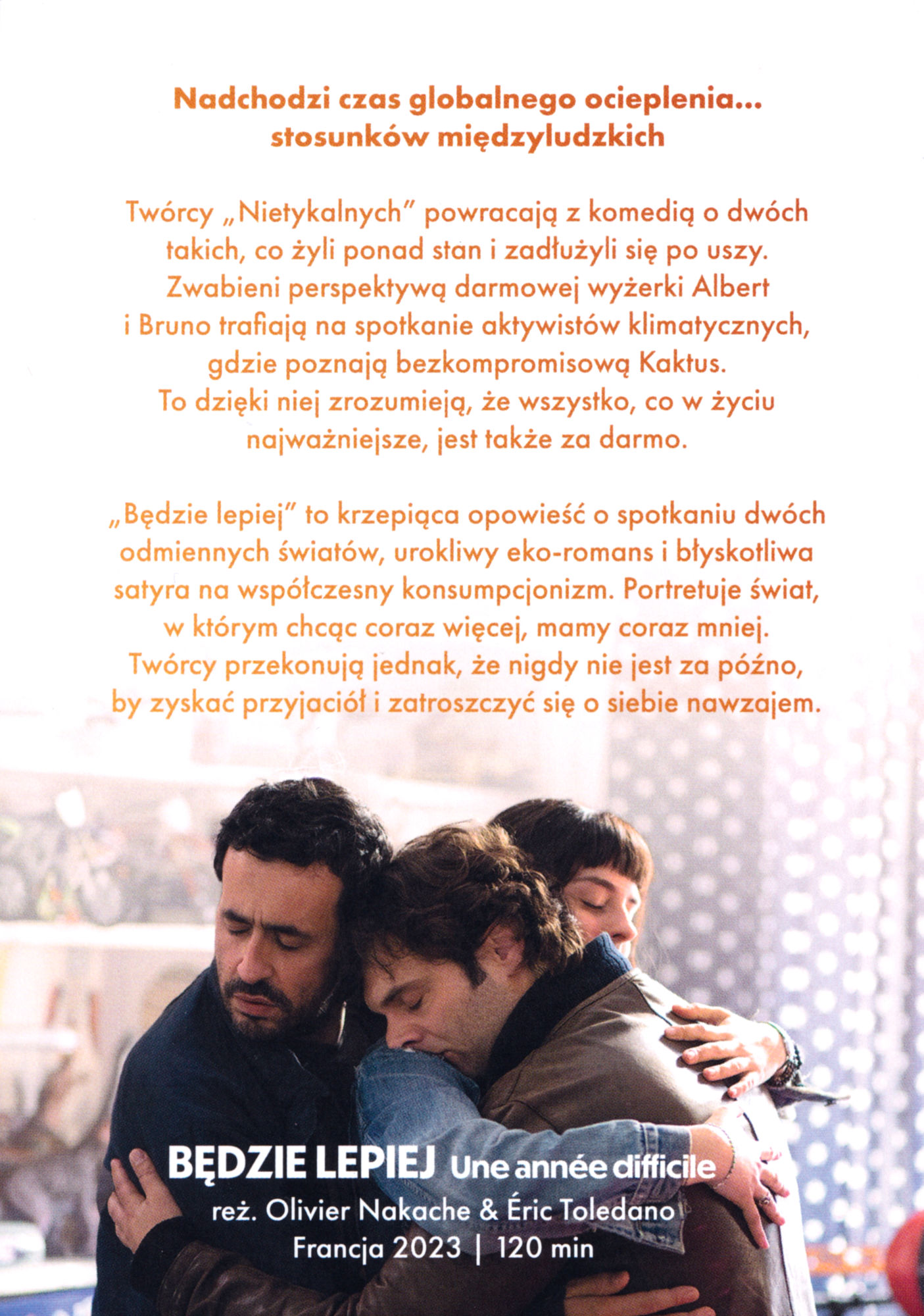 Ulotka filmu ''