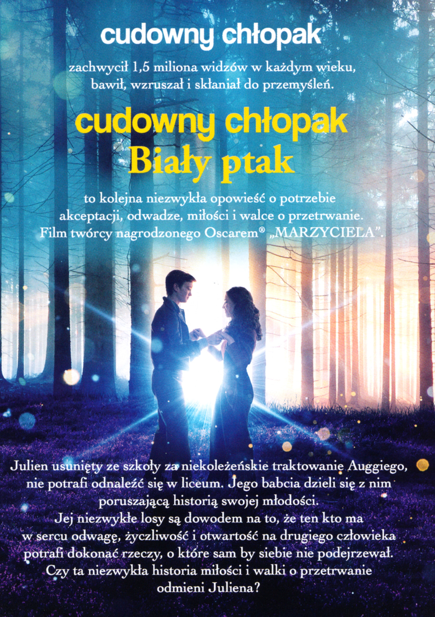 Ulotka filmu ''