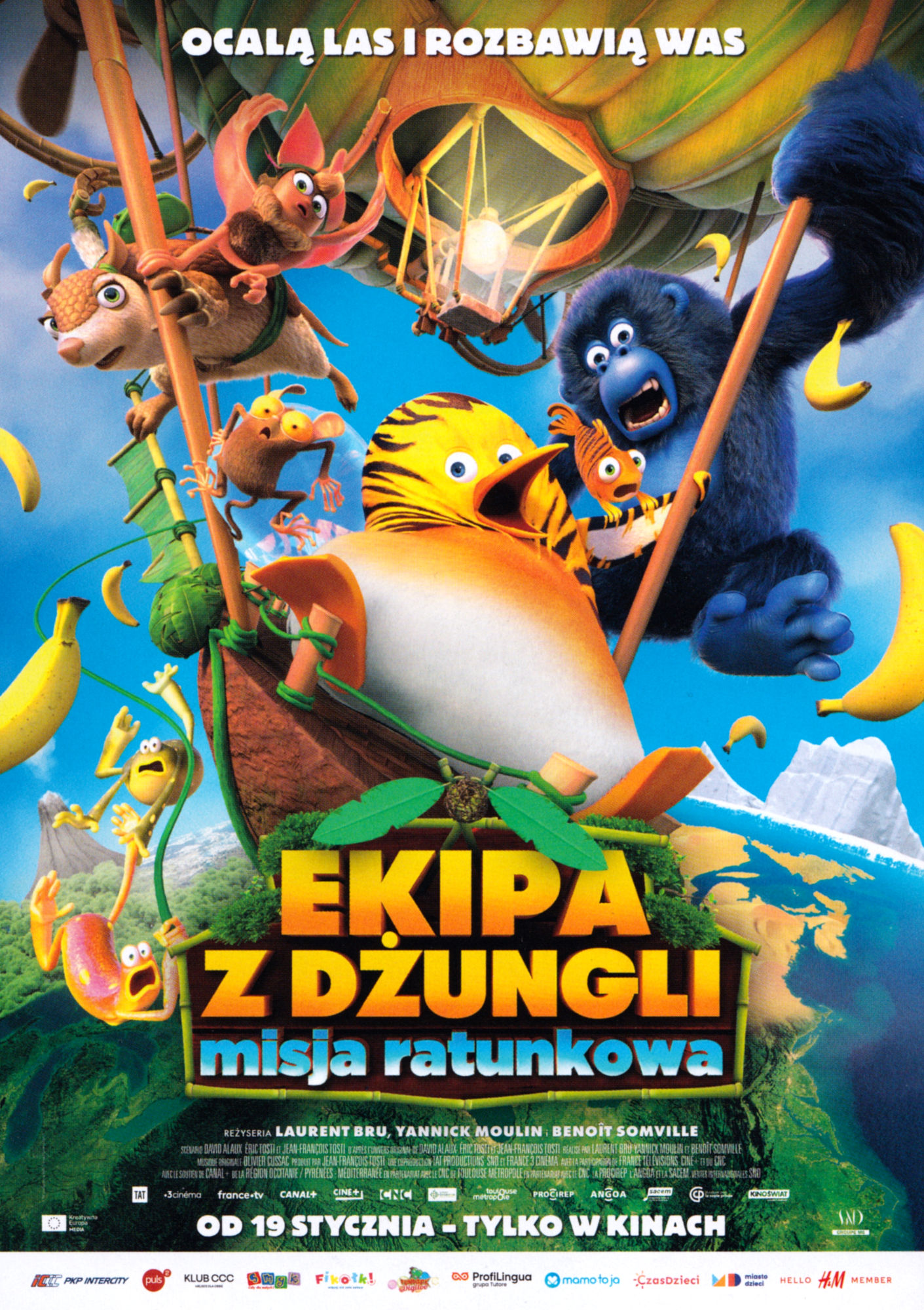 Ulotka filmu ''