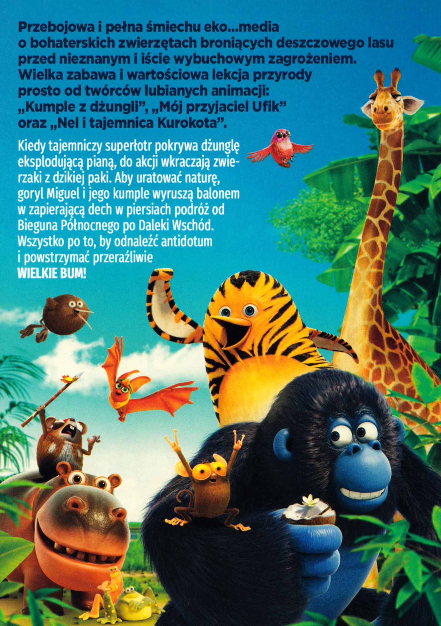 Ulotka filmu ''