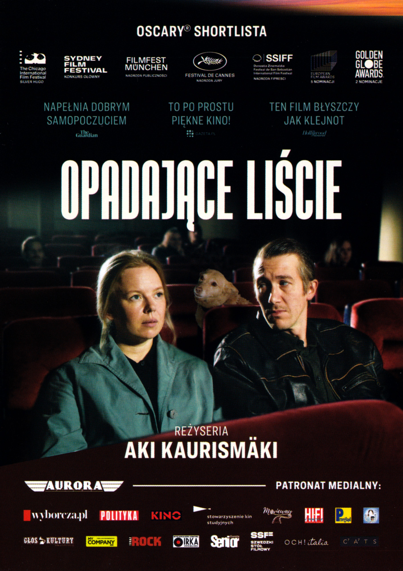 Ulotka filmu ''
