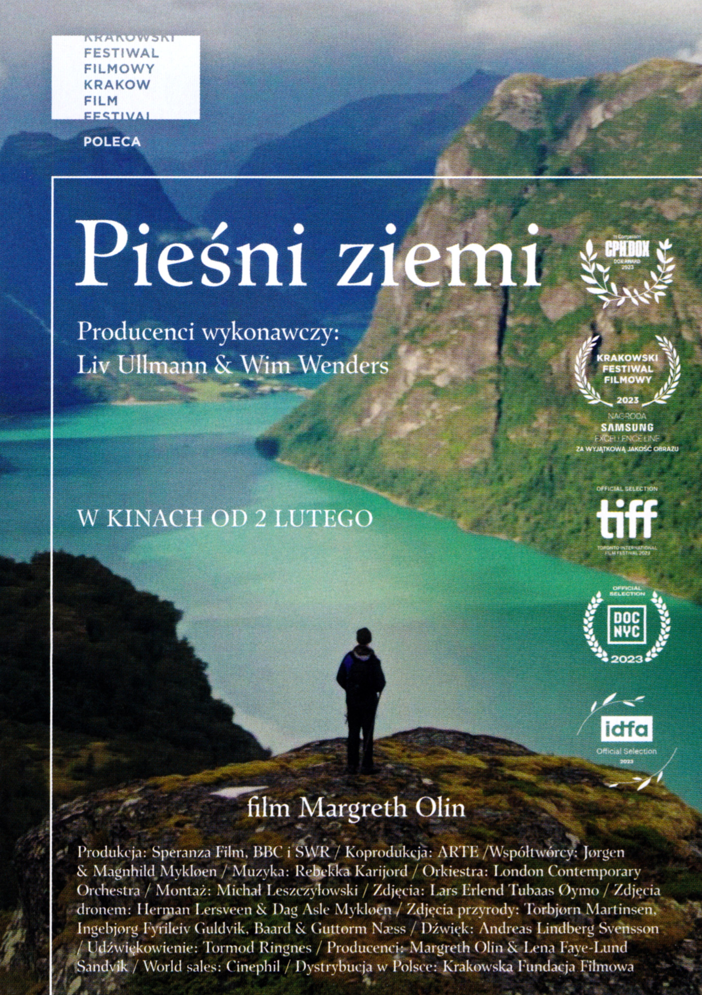 Ulotka filmu ''