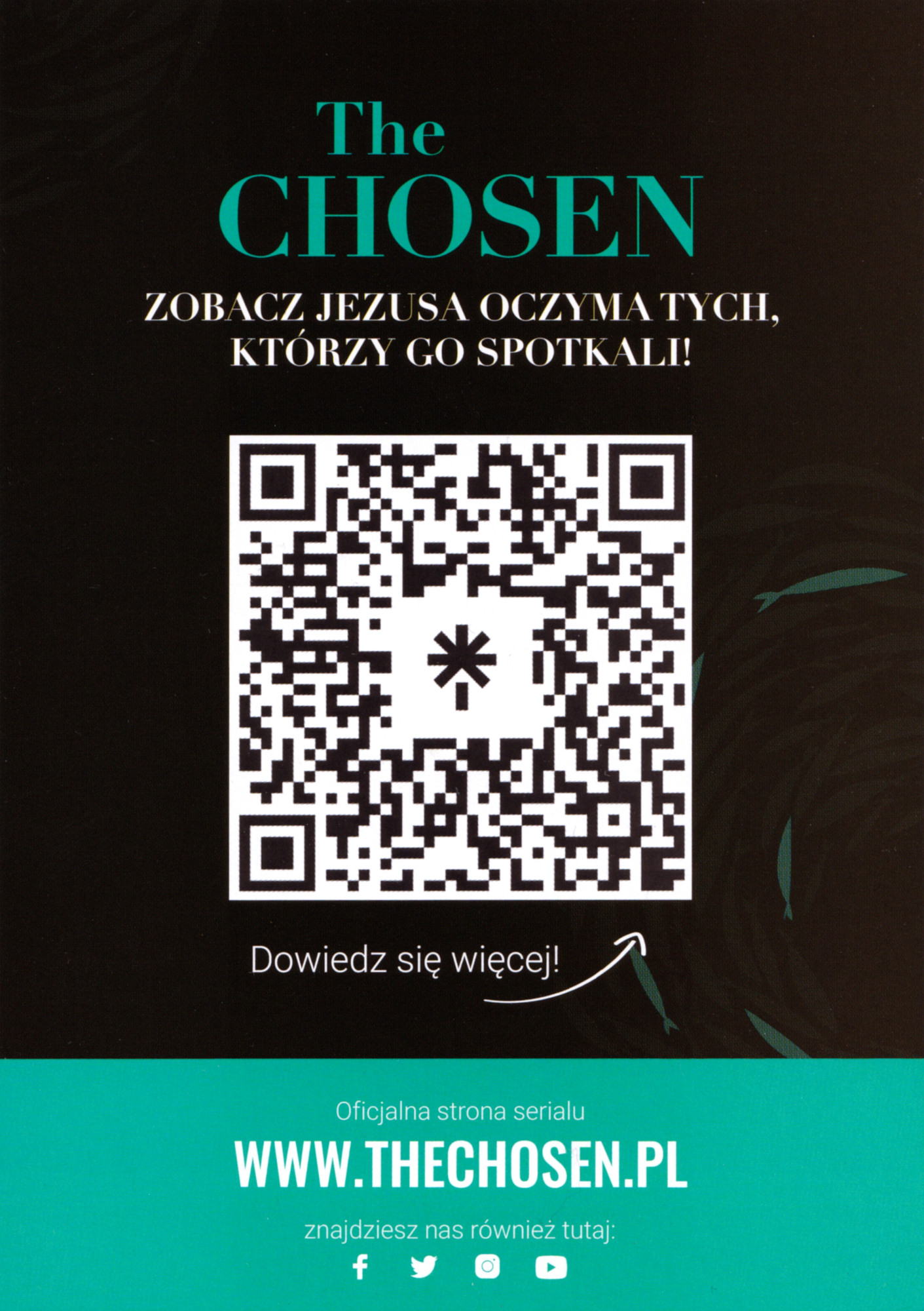 Ulotka filmu ''