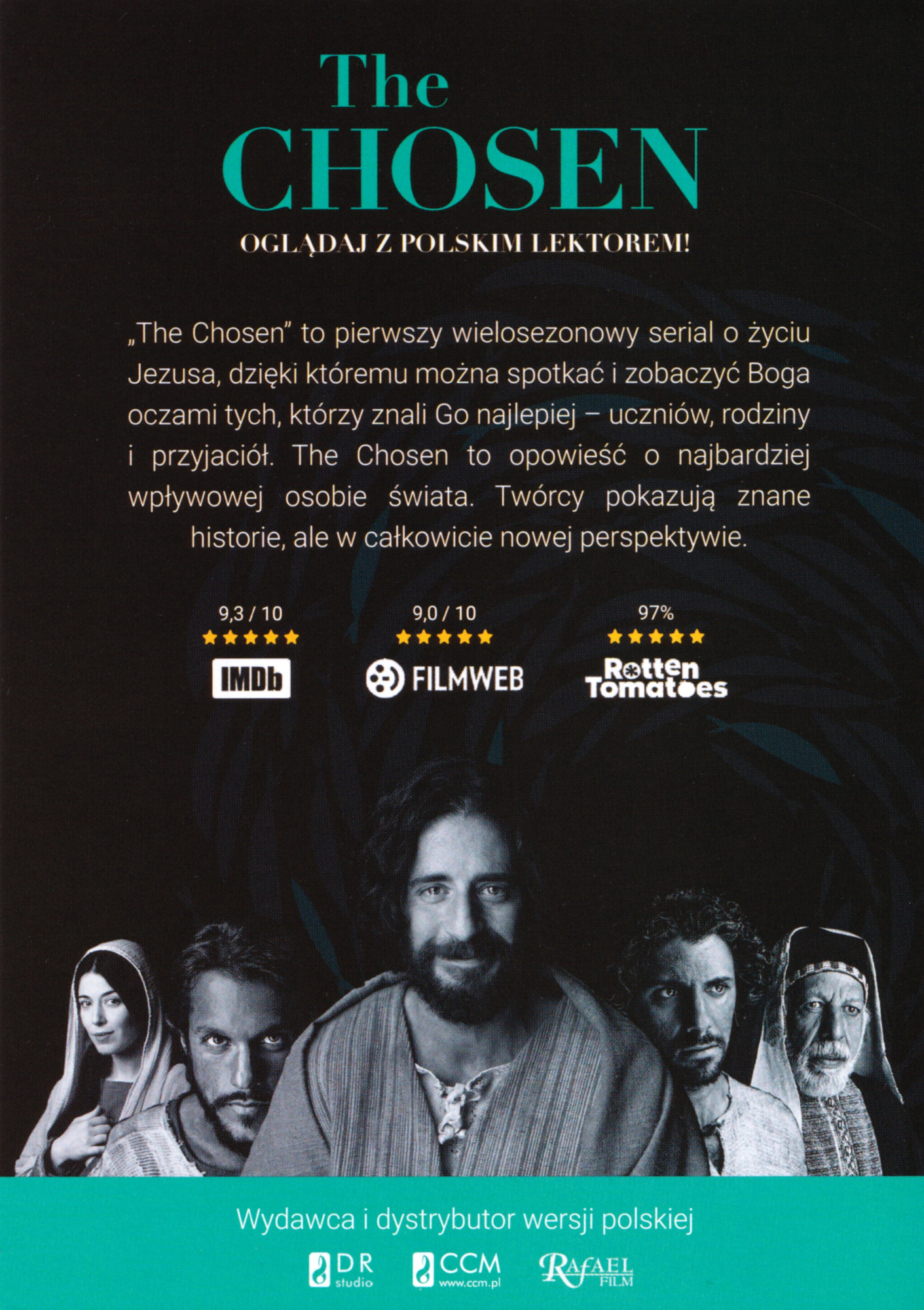 Ulotka filmu ''