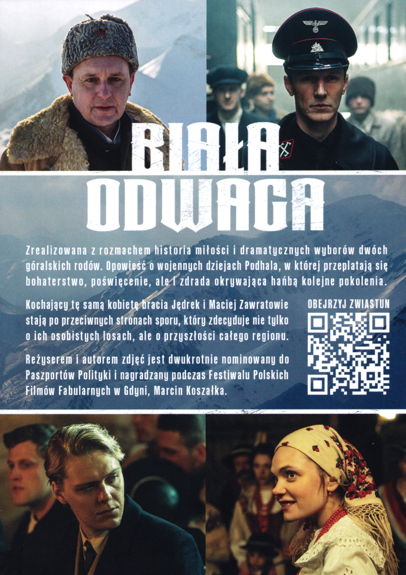 Ulotka filmu ''