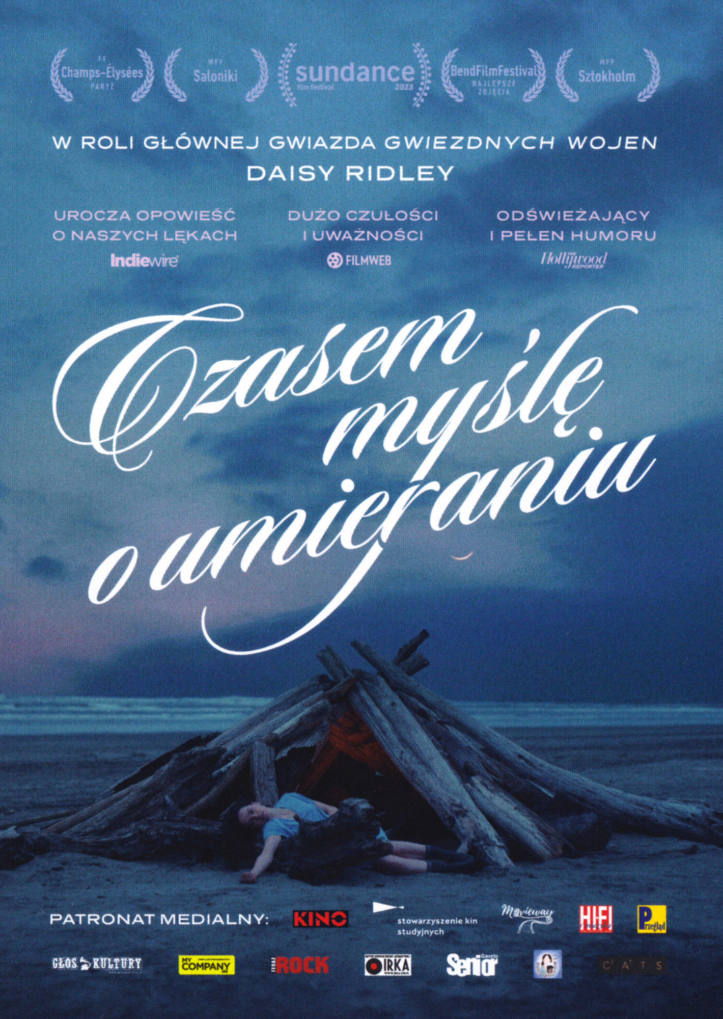Ulotka filmu ''