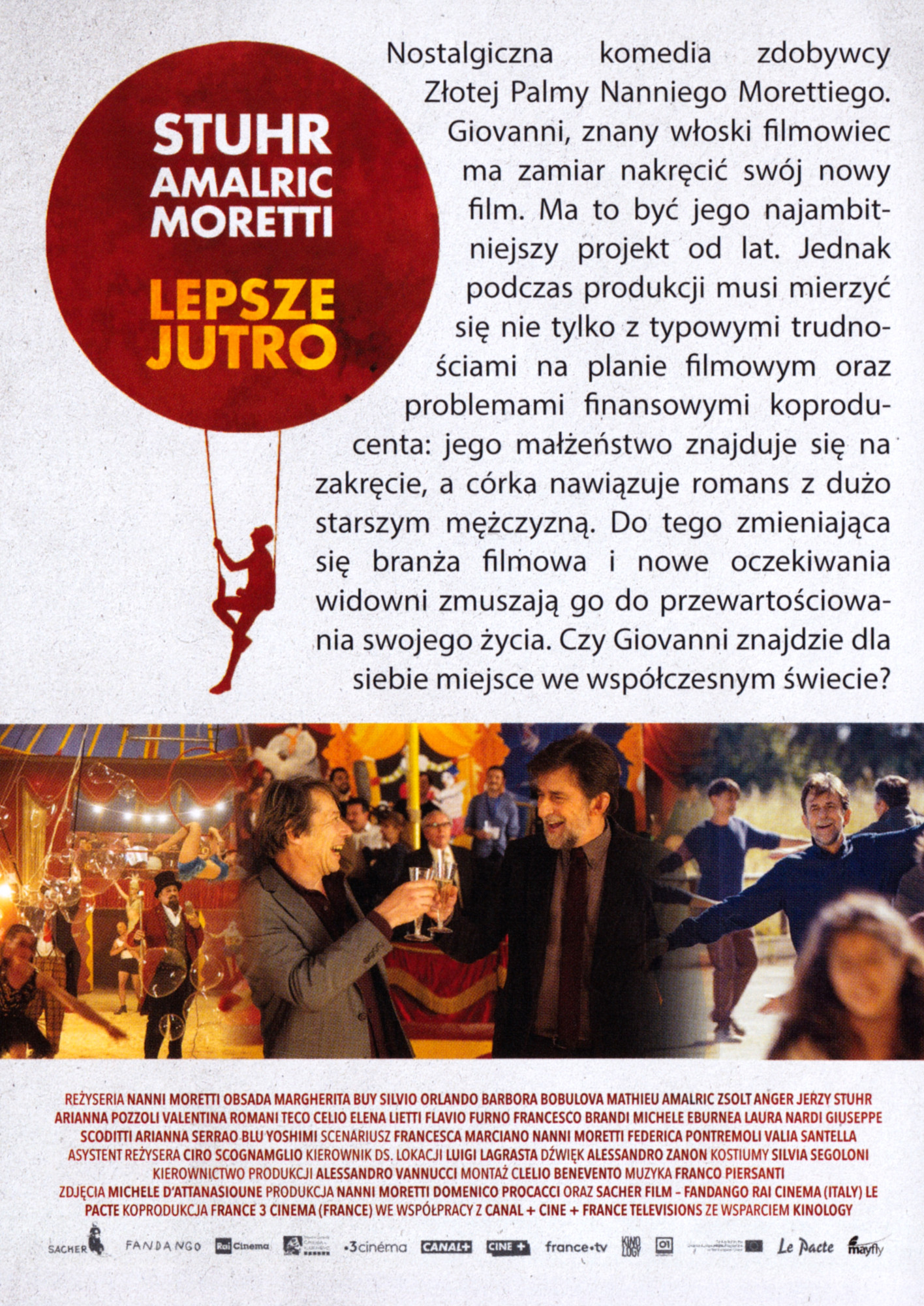 Ulotka filmu ''