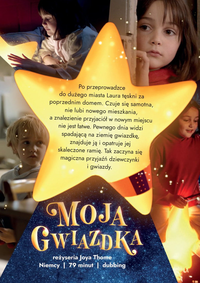 Ulotka filmu ''