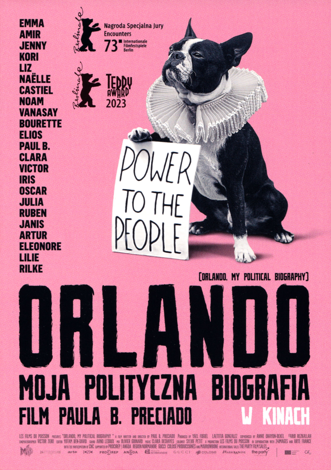 Ulotka filmu ''