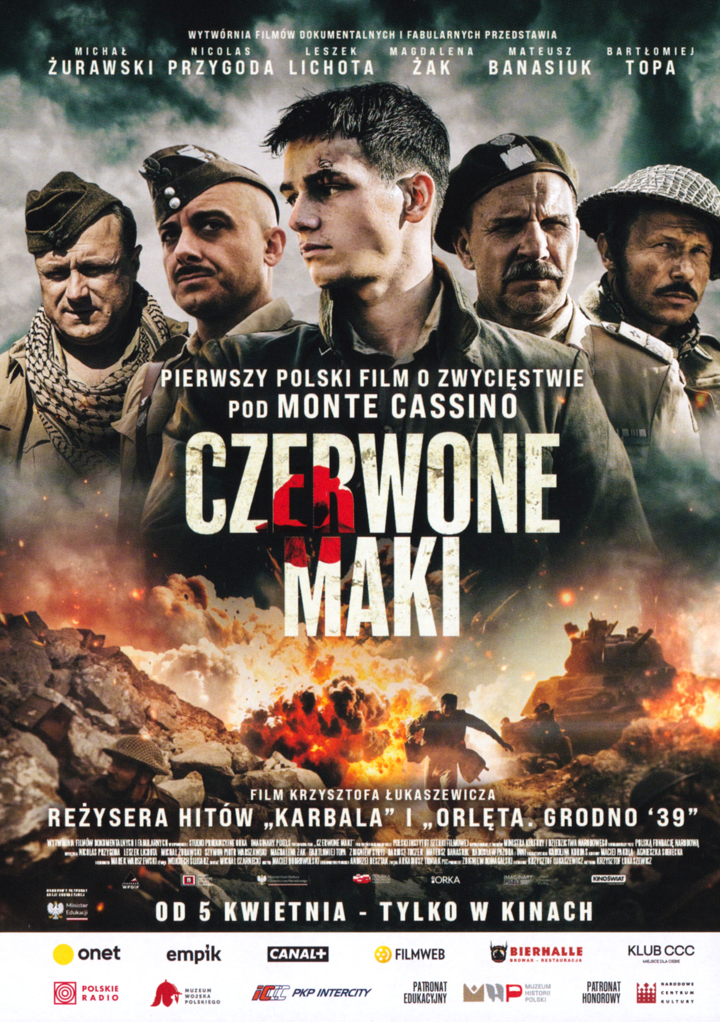 Ulotka filmu ''