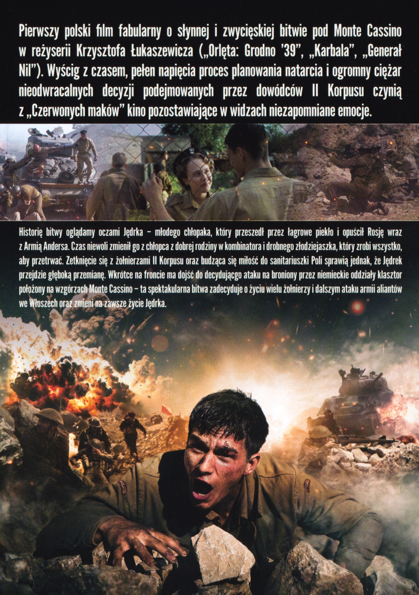 Ulotka filmu ''
