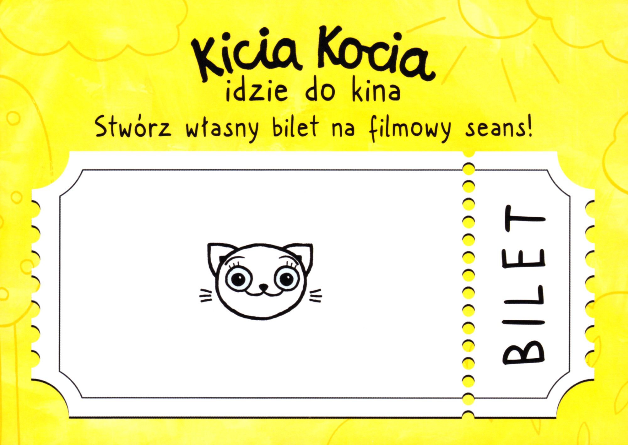 Ulotka filmu ''