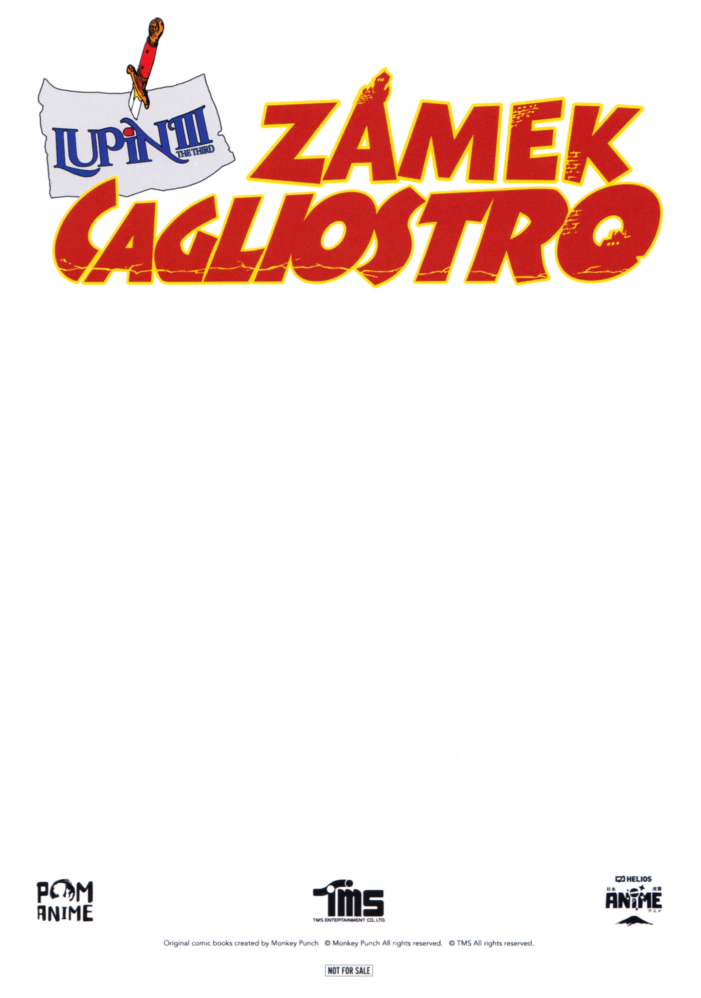 Ulotka filmu ''
